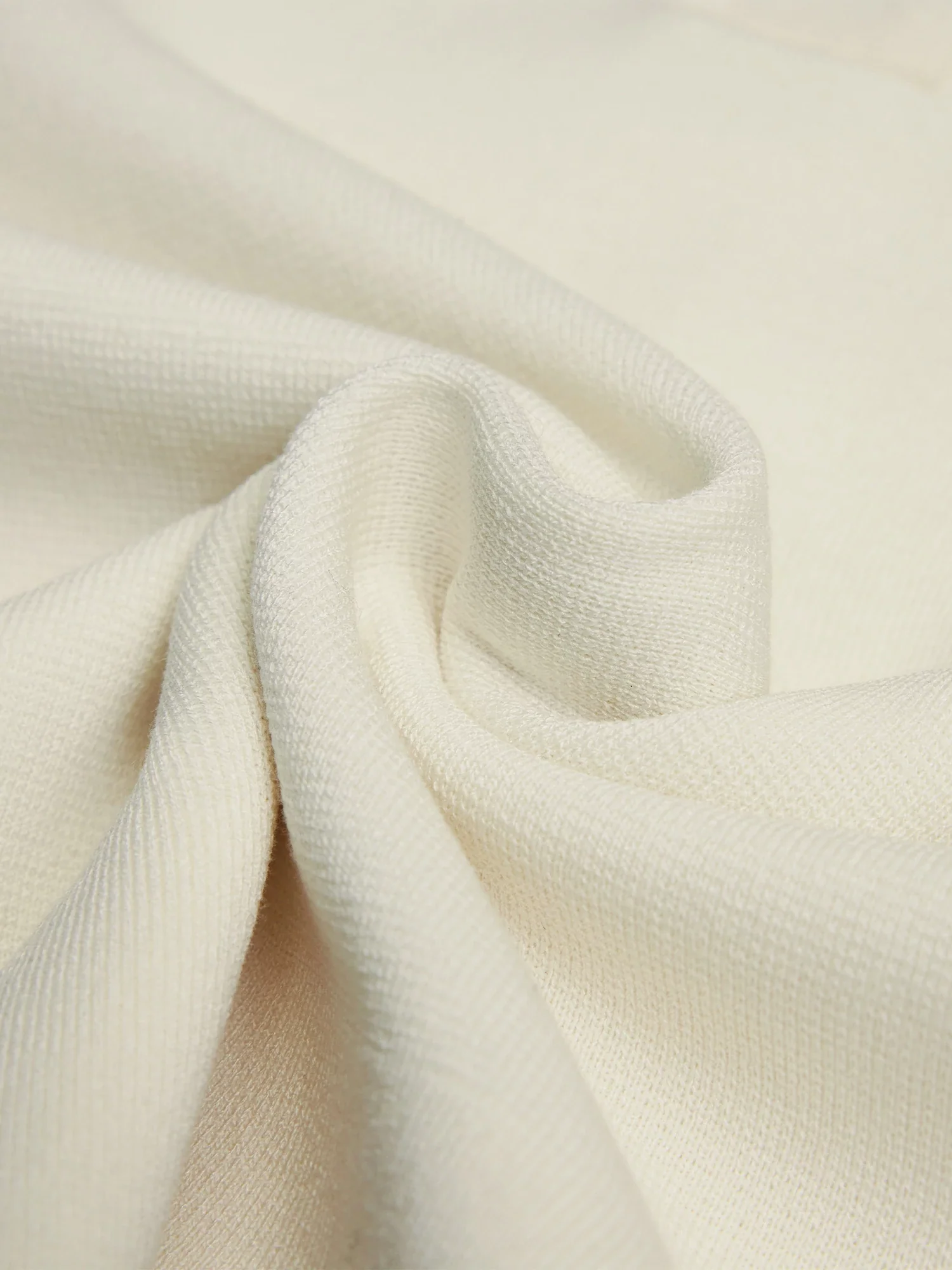 Polo Neck Short Sleeve Knit Shirt