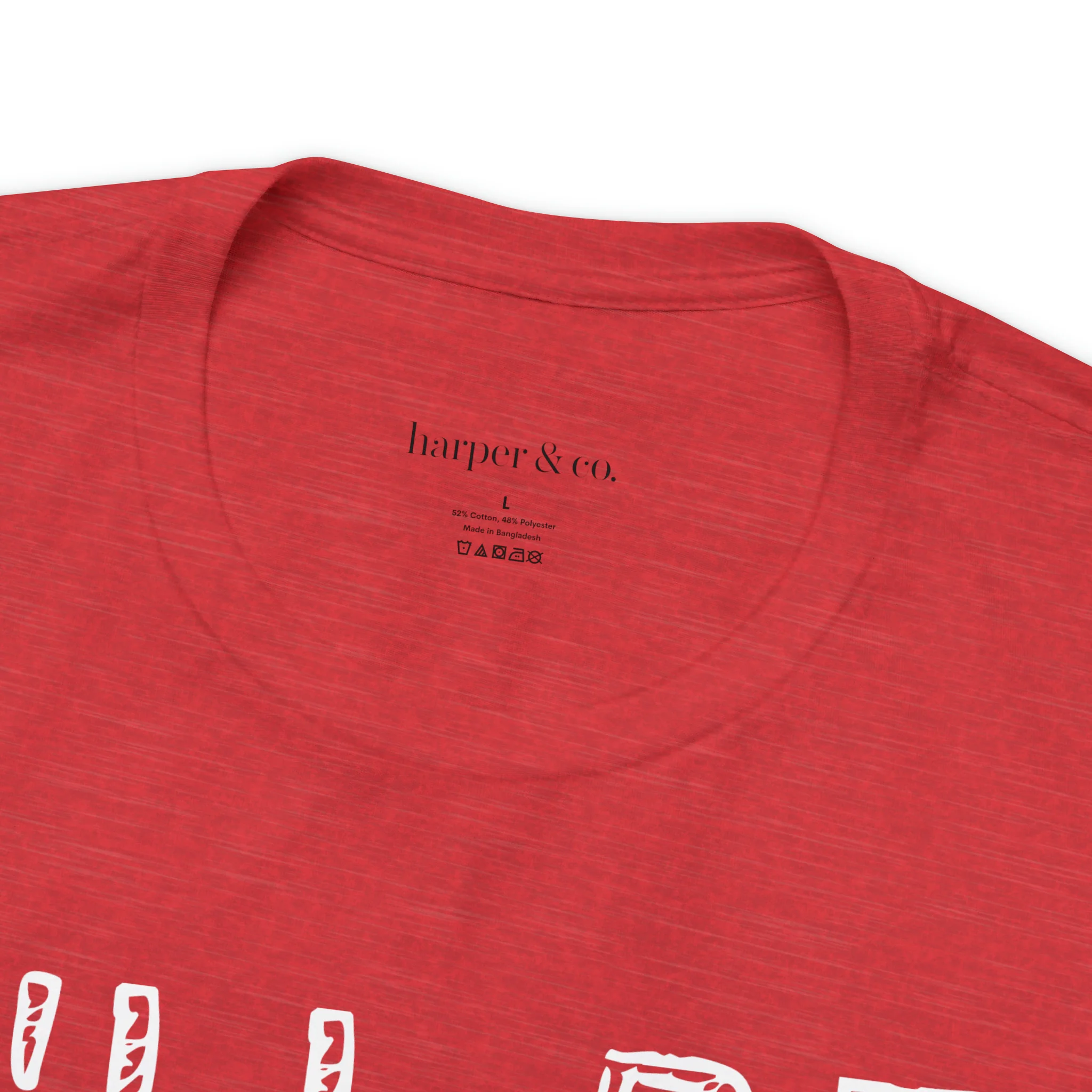 Garage Unisex Jersey Short Sleeve Tee