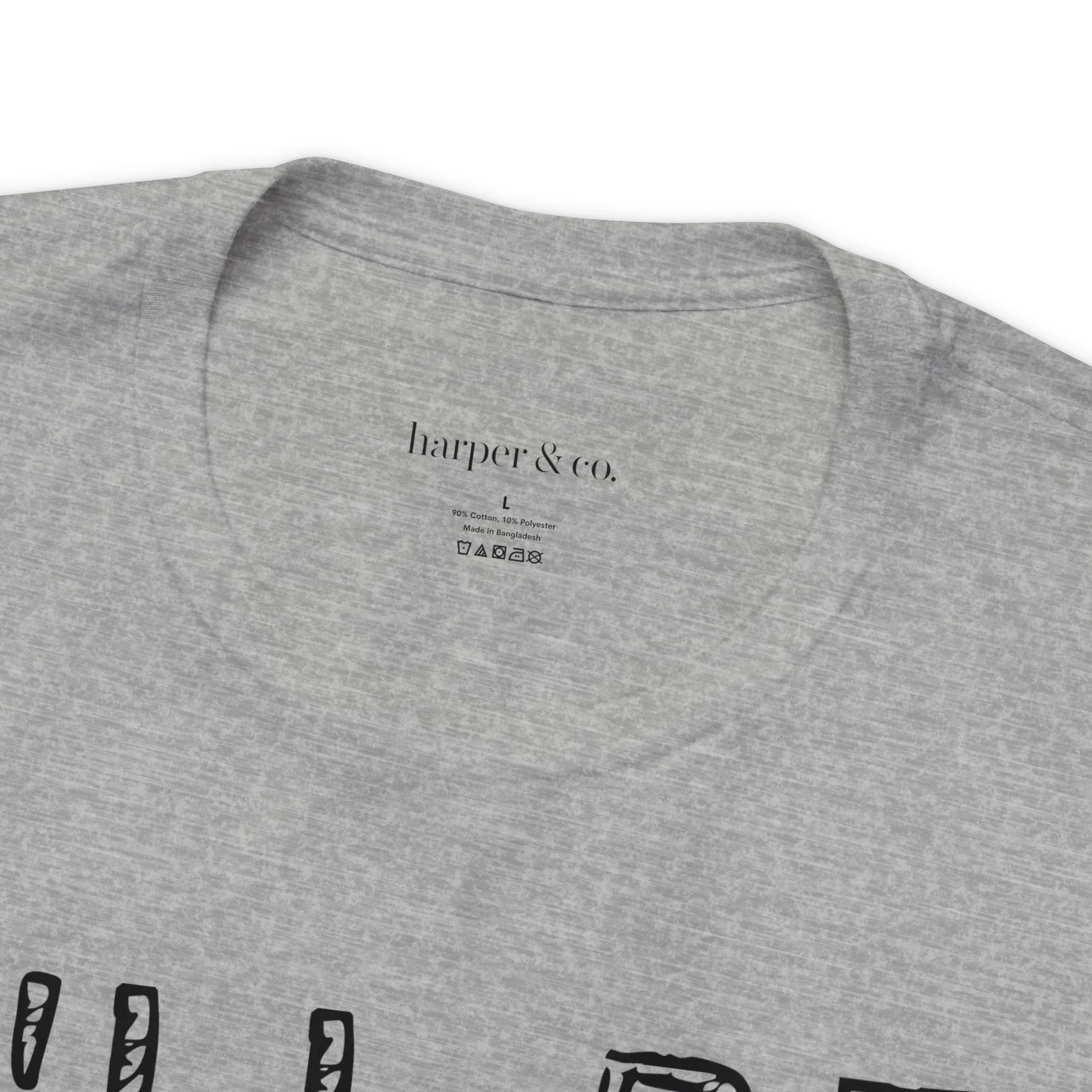 Garage Unisex Jersey Short Sleeve Tee