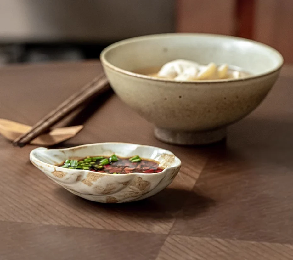 Shell Dish-Seasoning, Sauce Snacks