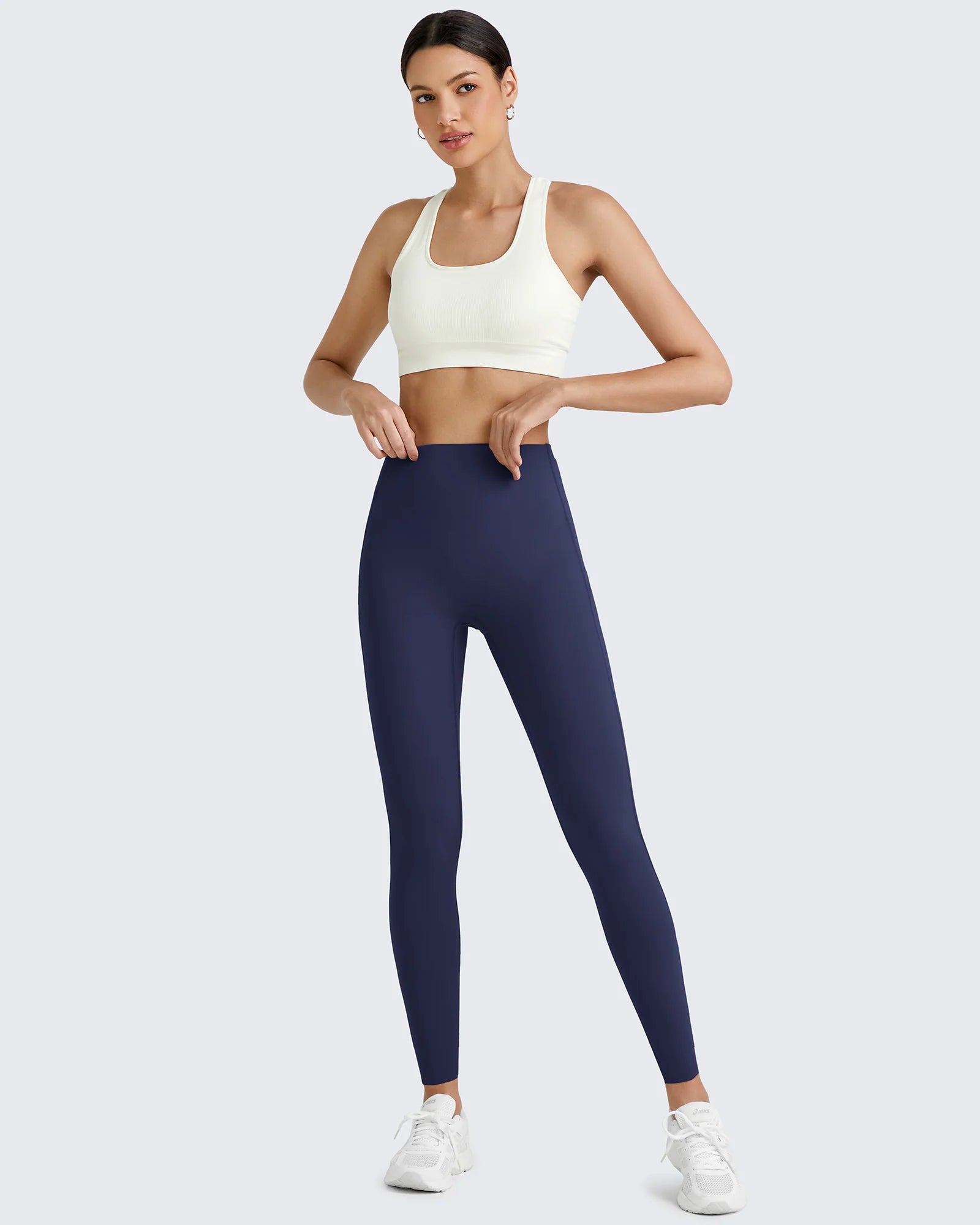 BareFeel Seamless Waistband Yoga Leggings