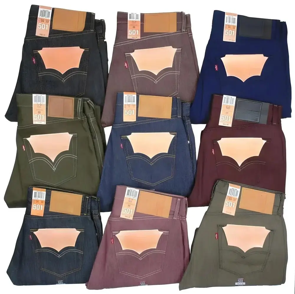 🔥Clearance sale, limited stock 🔥 501 ORIGINAL FIT JEANS