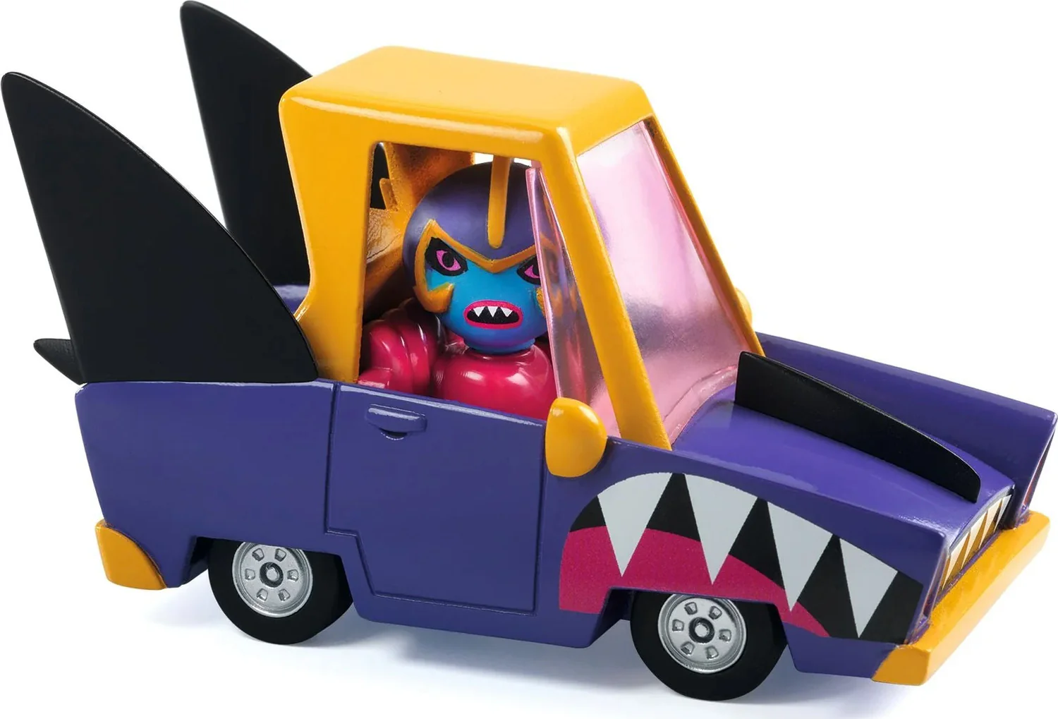 Zany Racer: Shark n Go