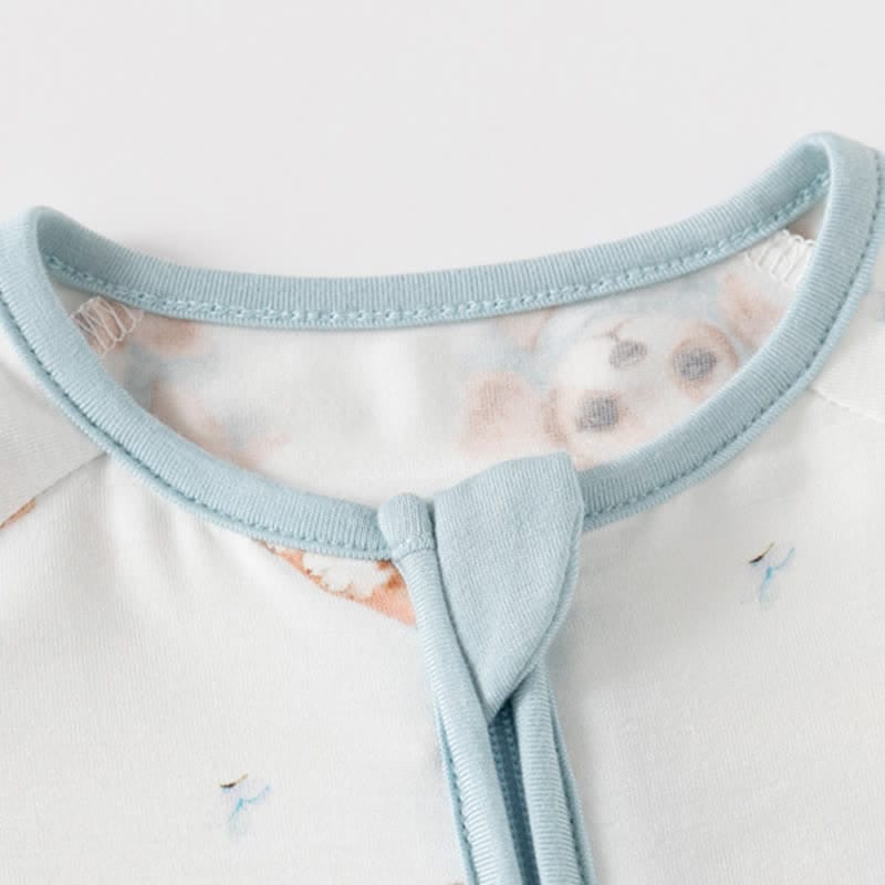 Long-Sleeve Romper Collection