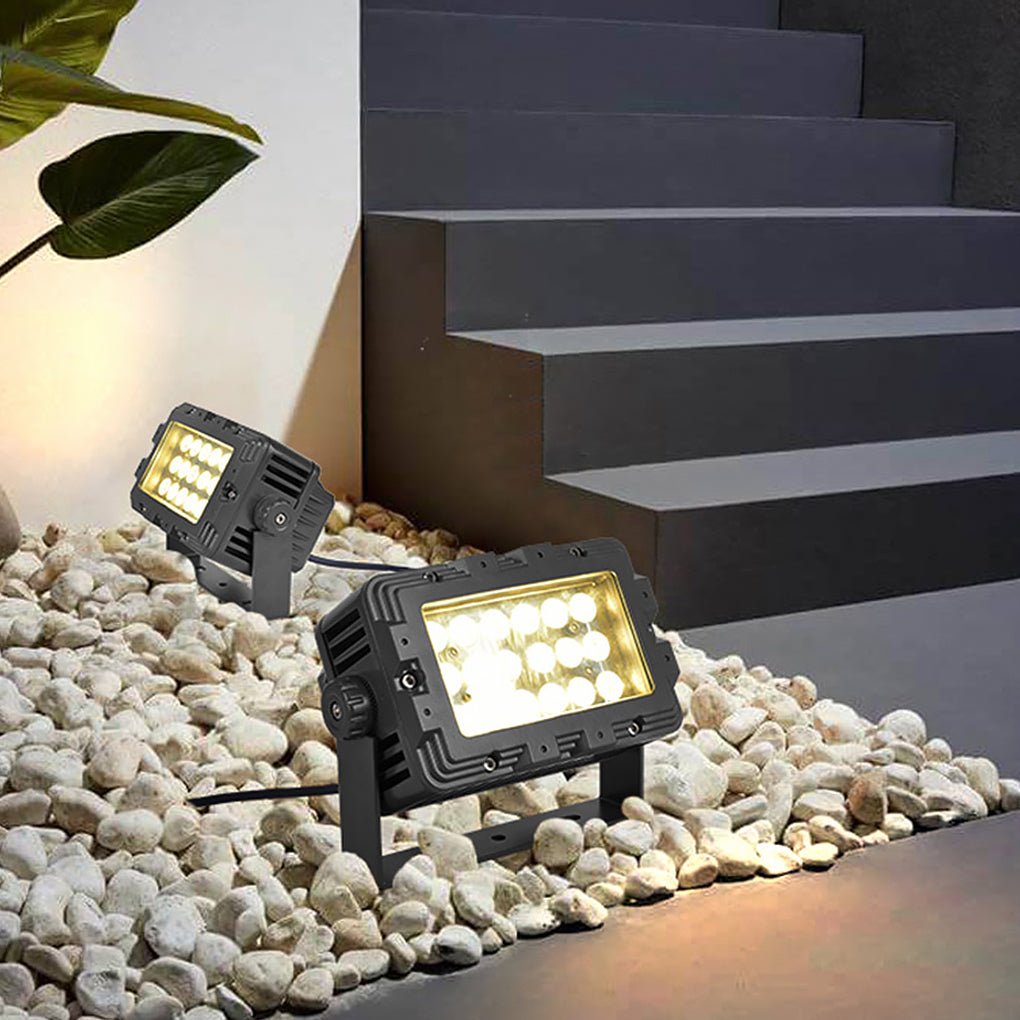 Unique Outdoor Spotlight Lighting Tree Light Landscape Decorative Lawn Ground Lights