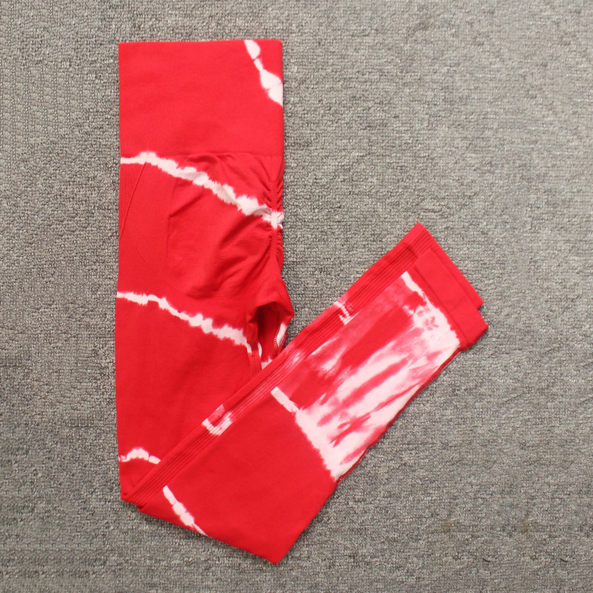 Tie-Dye Butt-Lifting Leggings