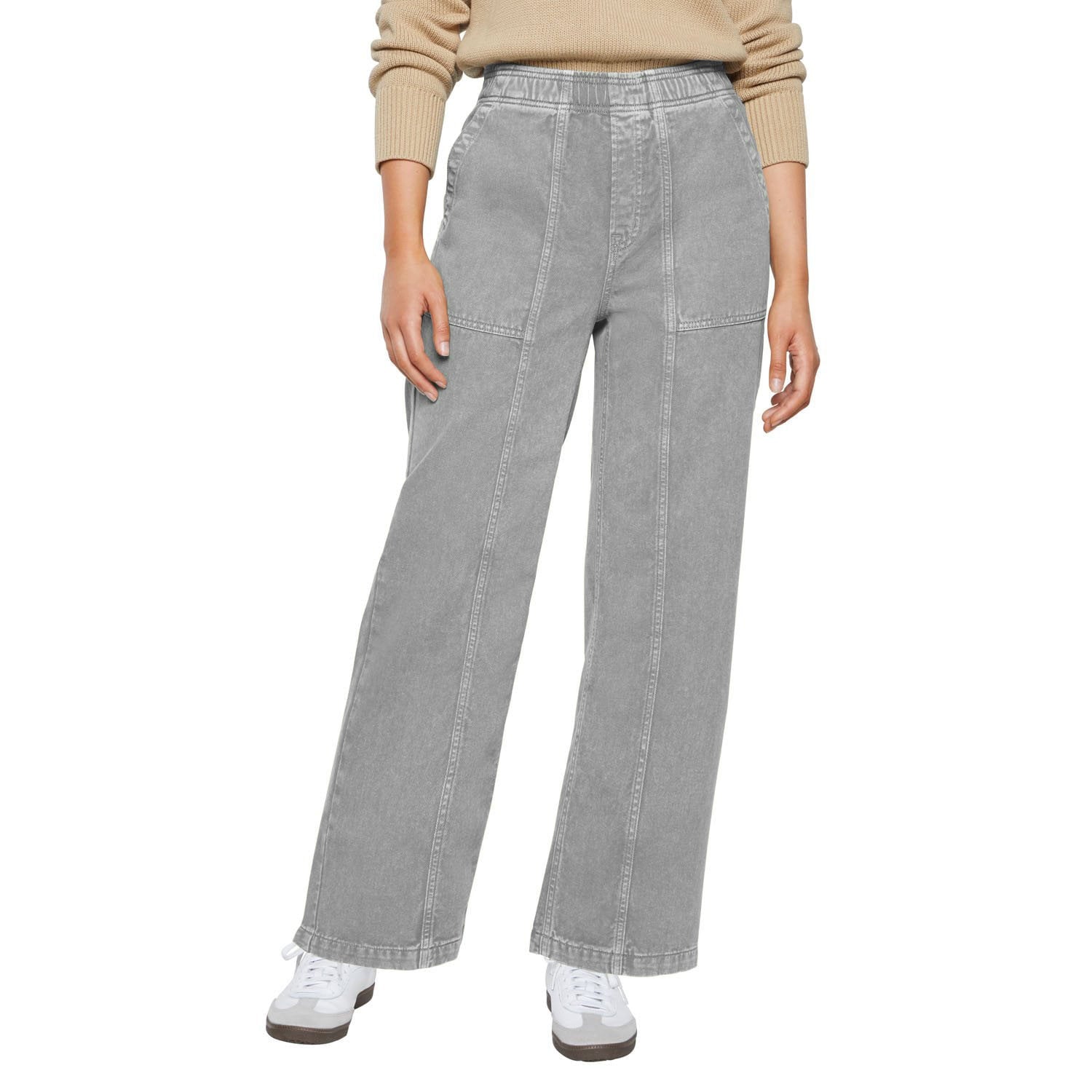 Women’s Easy Pull-On Pants