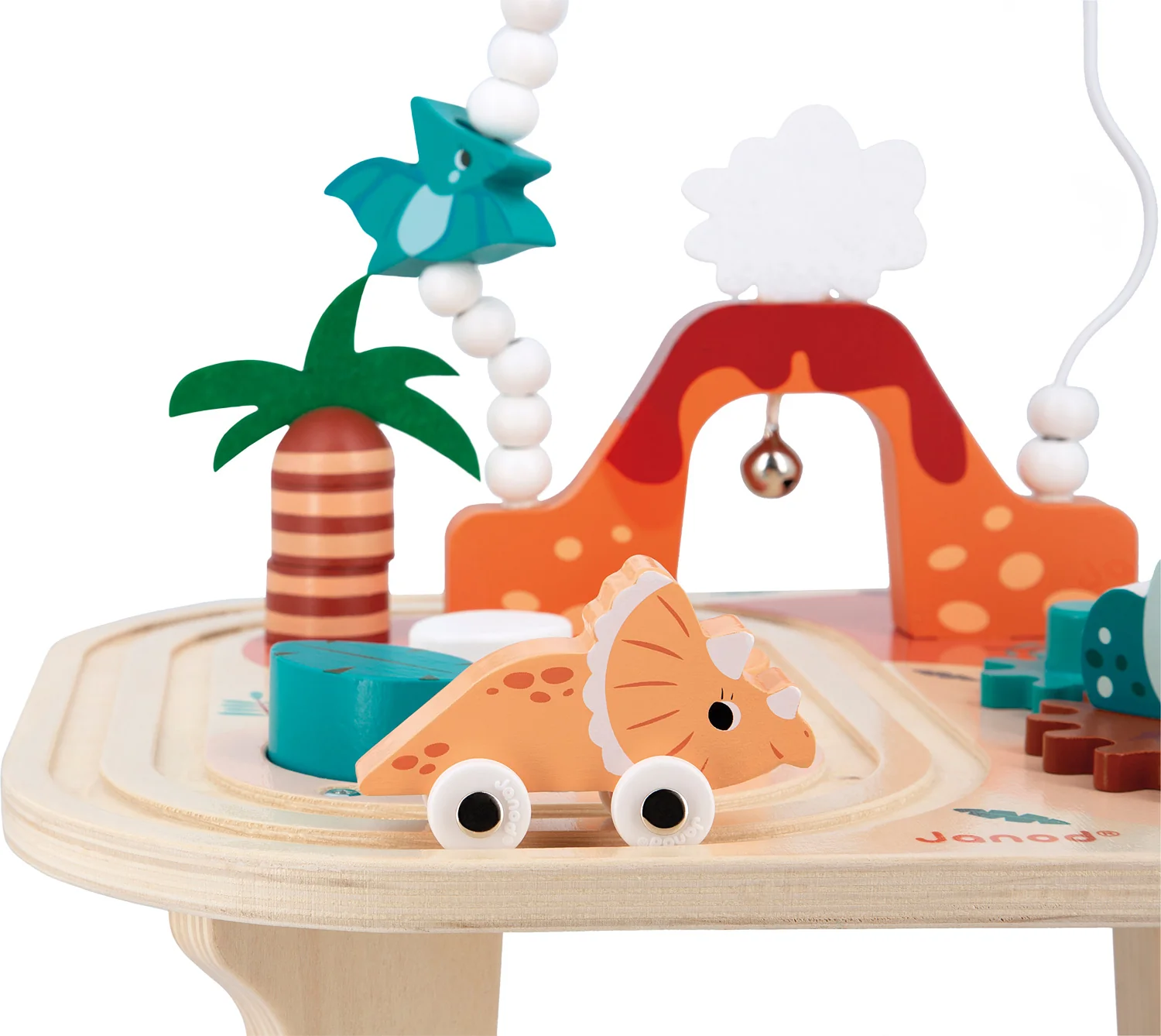 This product ensures children can explore safely while having fun.