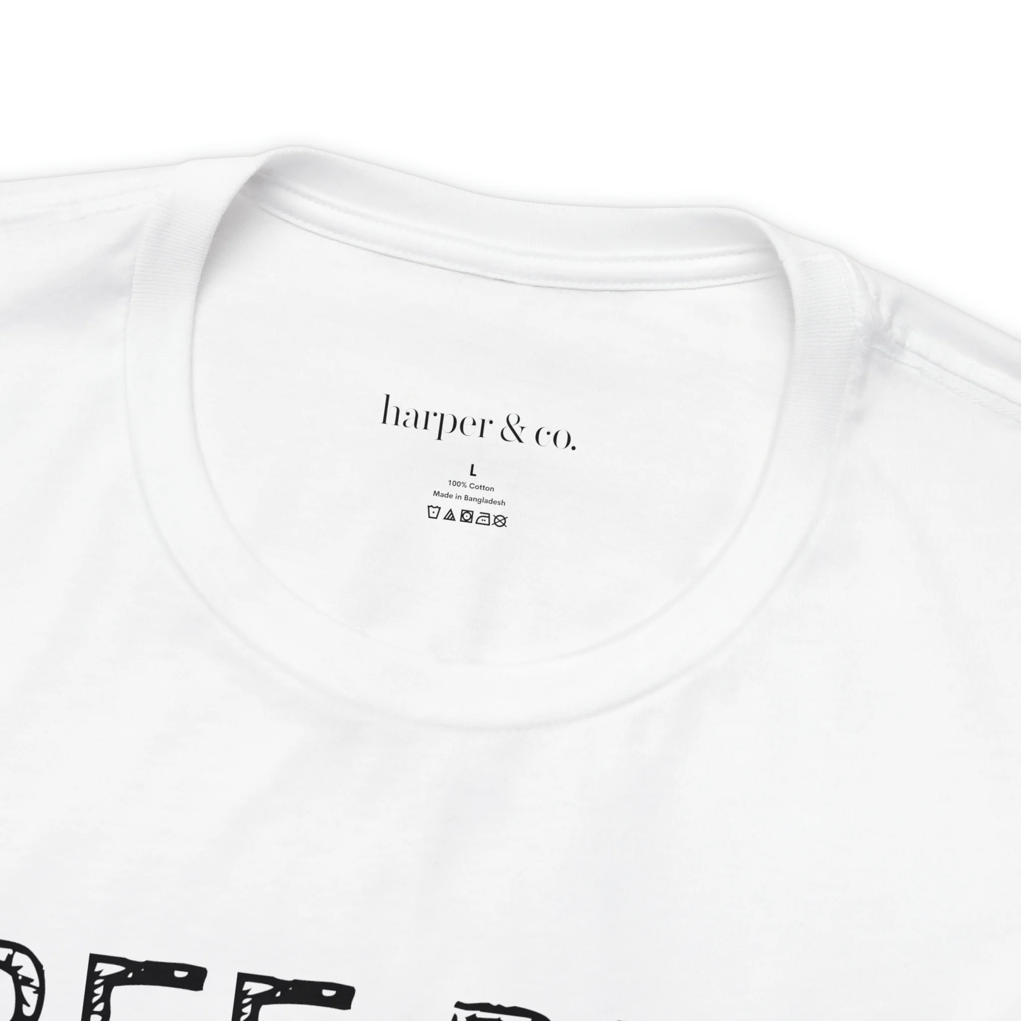 Free Beer Unisex Jersey Short Sleeve Tee