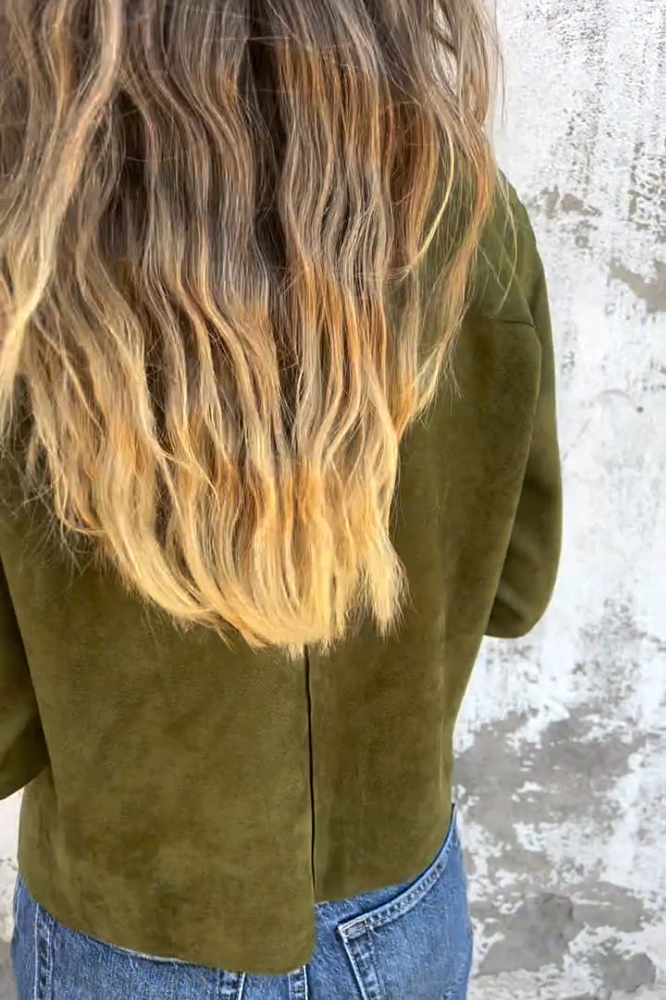 Women's Fashion Casual Jacket