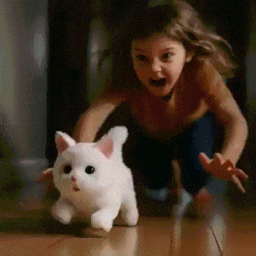 My Realistic Cat Toys-Bring Endless Joy and Warmth