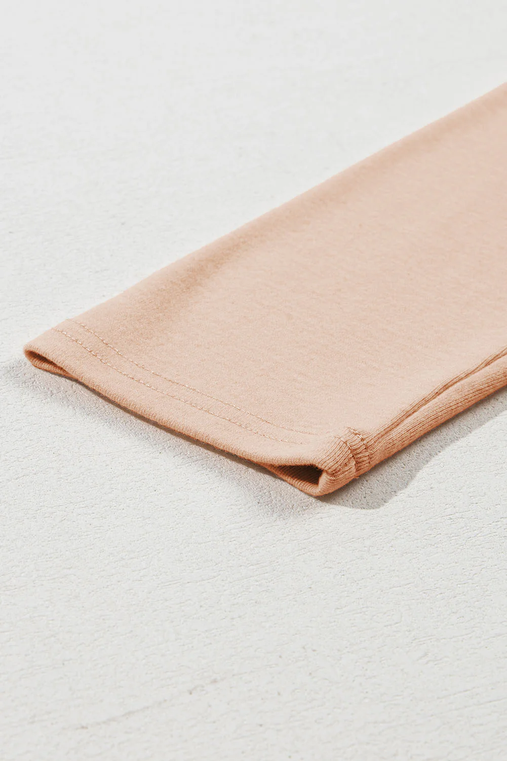 Jet Stream Ruffled V Neck Buttoned V Neck Shirt