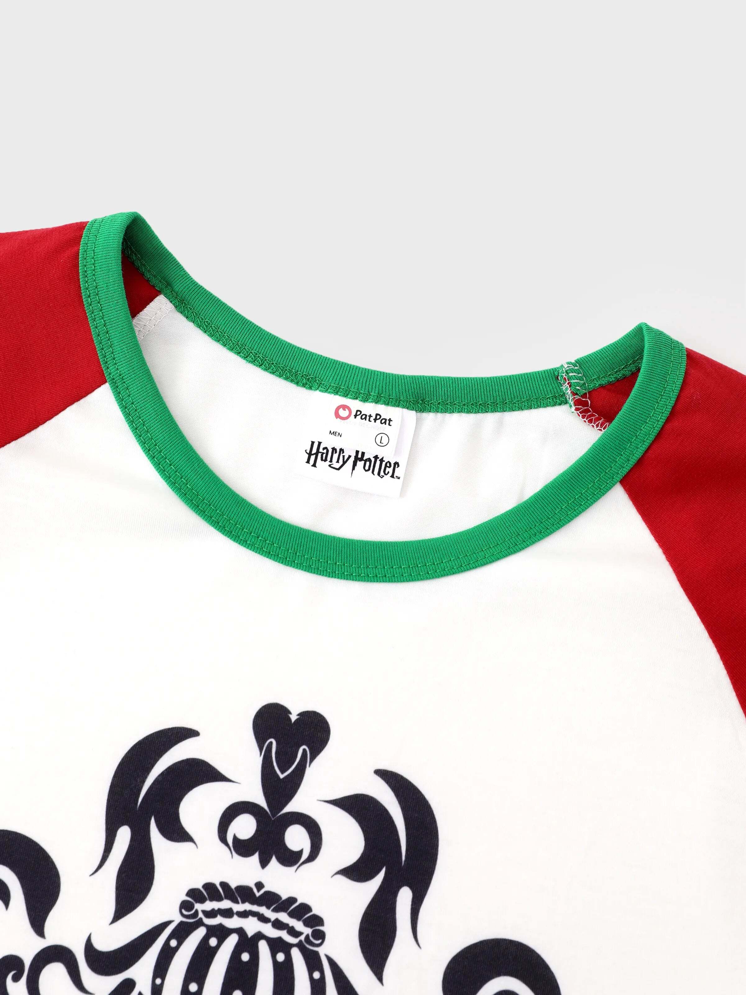 Christmas Family Matching Fleece Pajamas Set with Christmas Socks Red