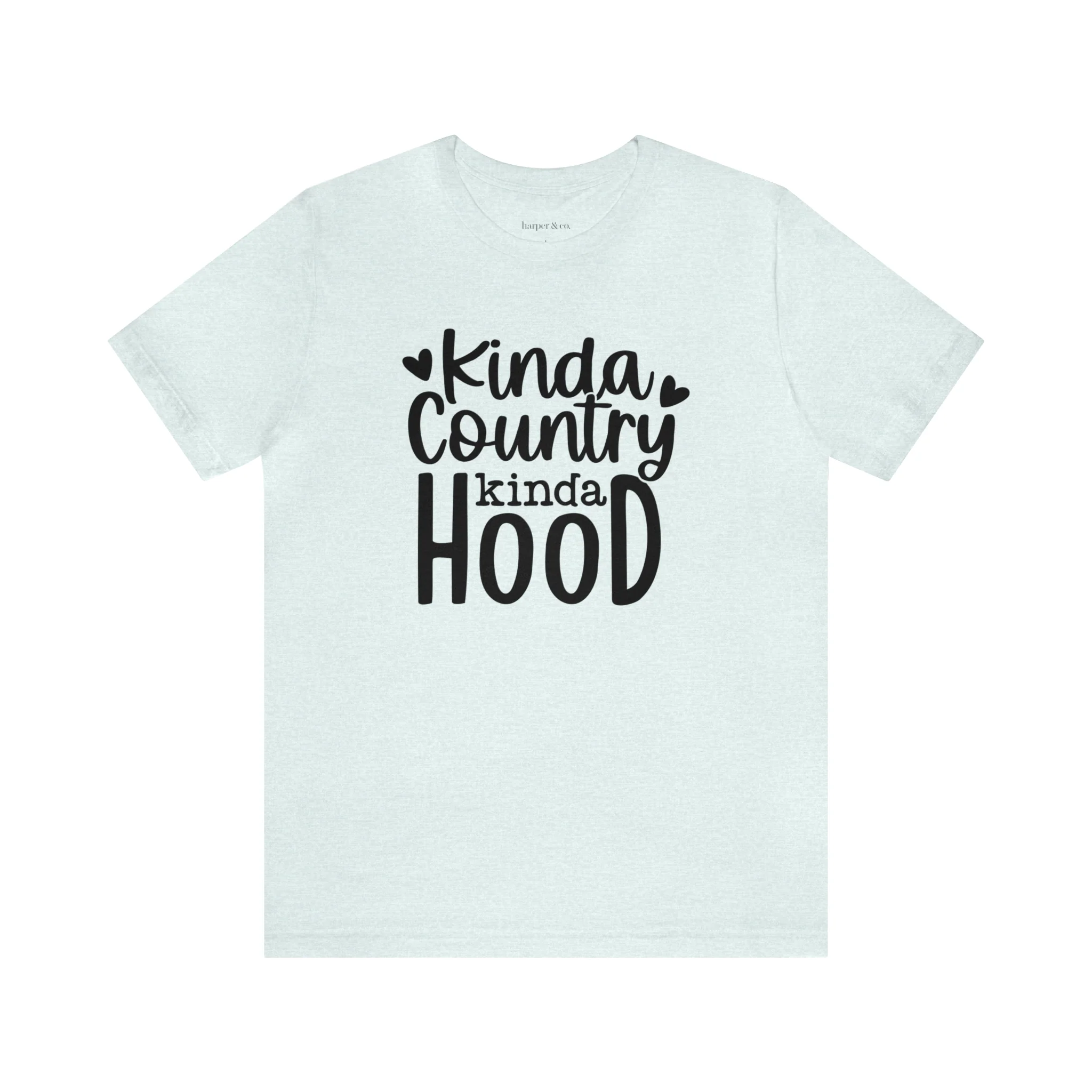 Kind of Country Unisex Jersey Short Sleeve Tee