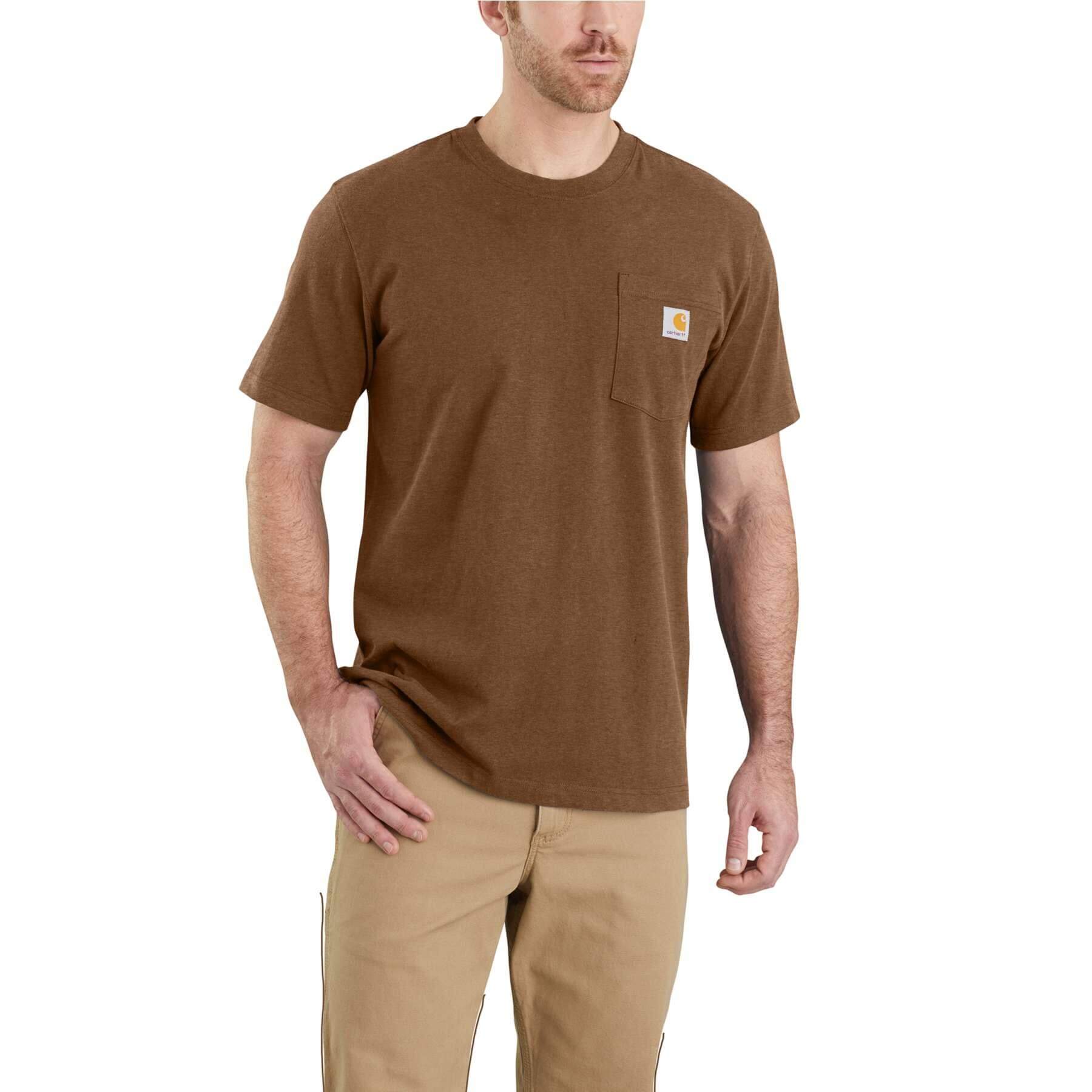 CHT K87 Pocket Heavyweight Short Sleeve T-Shirt 103296