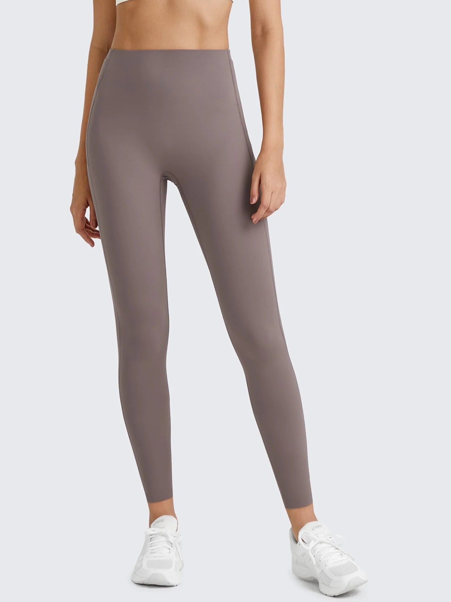 BareFeel Seamless Waistband Yoga Leggings