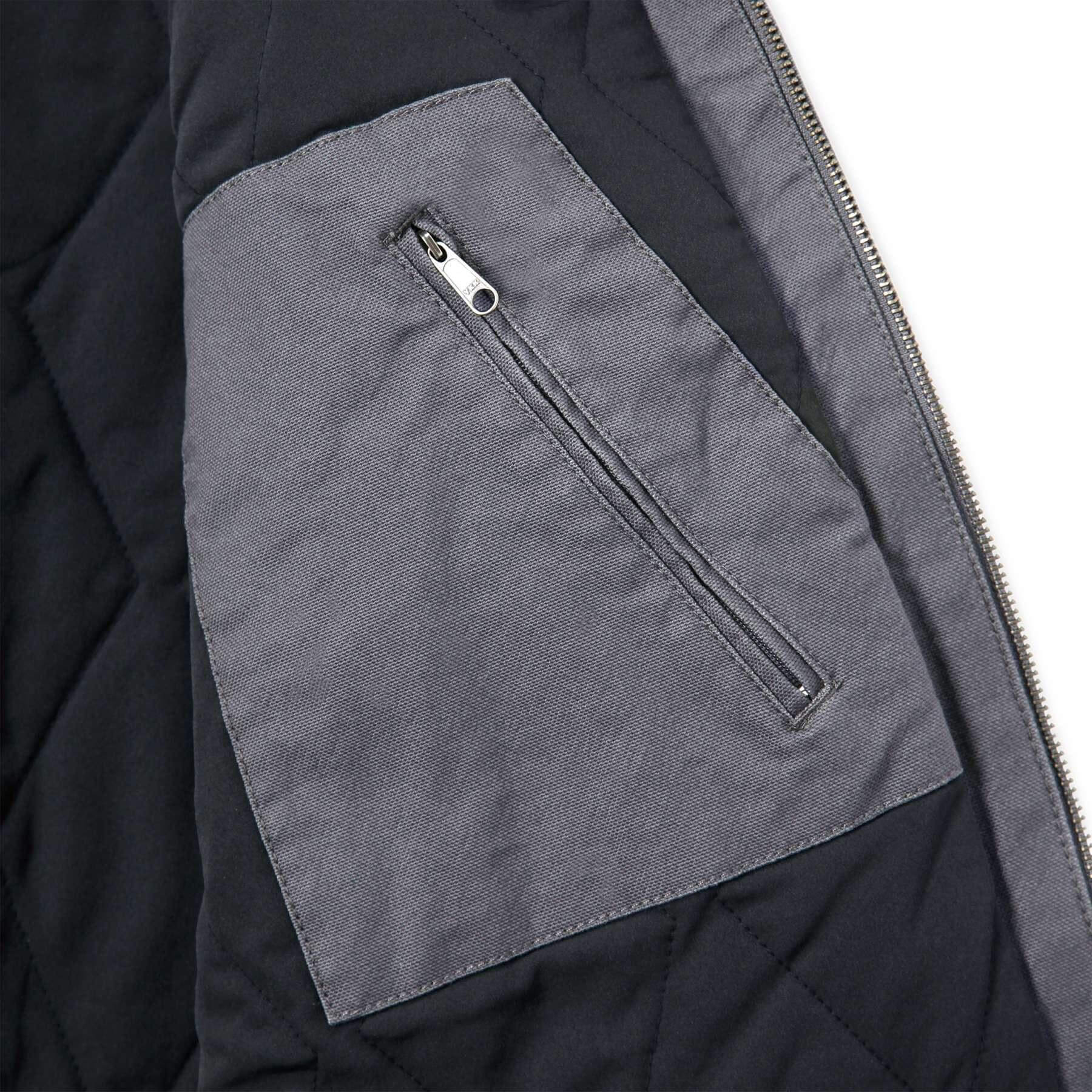 CHT Montana Rugged Flex Relaxed Fit Duck Gilet Vest 106433