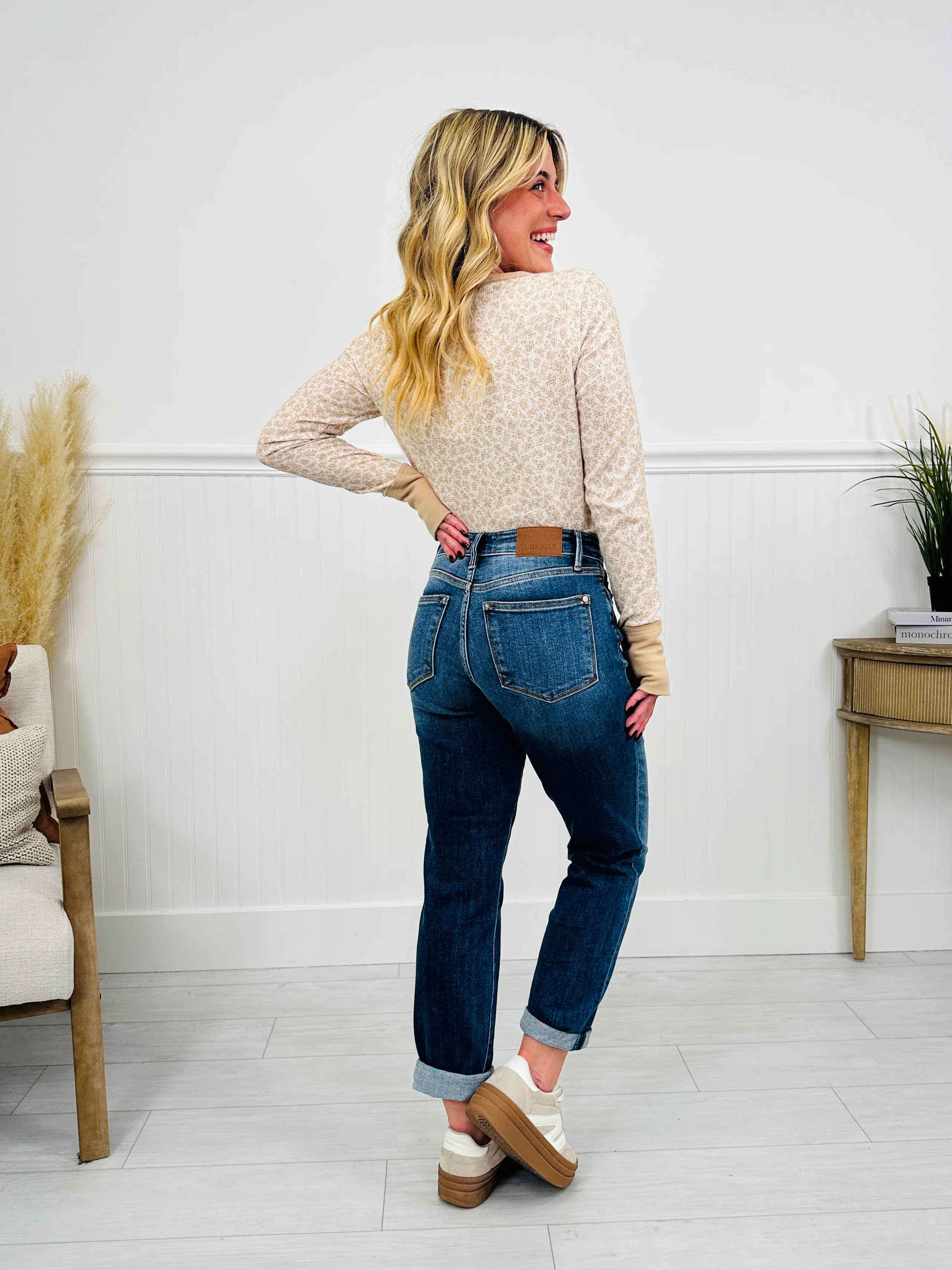 Judy Blue My One And Only Boyfriend Jeans