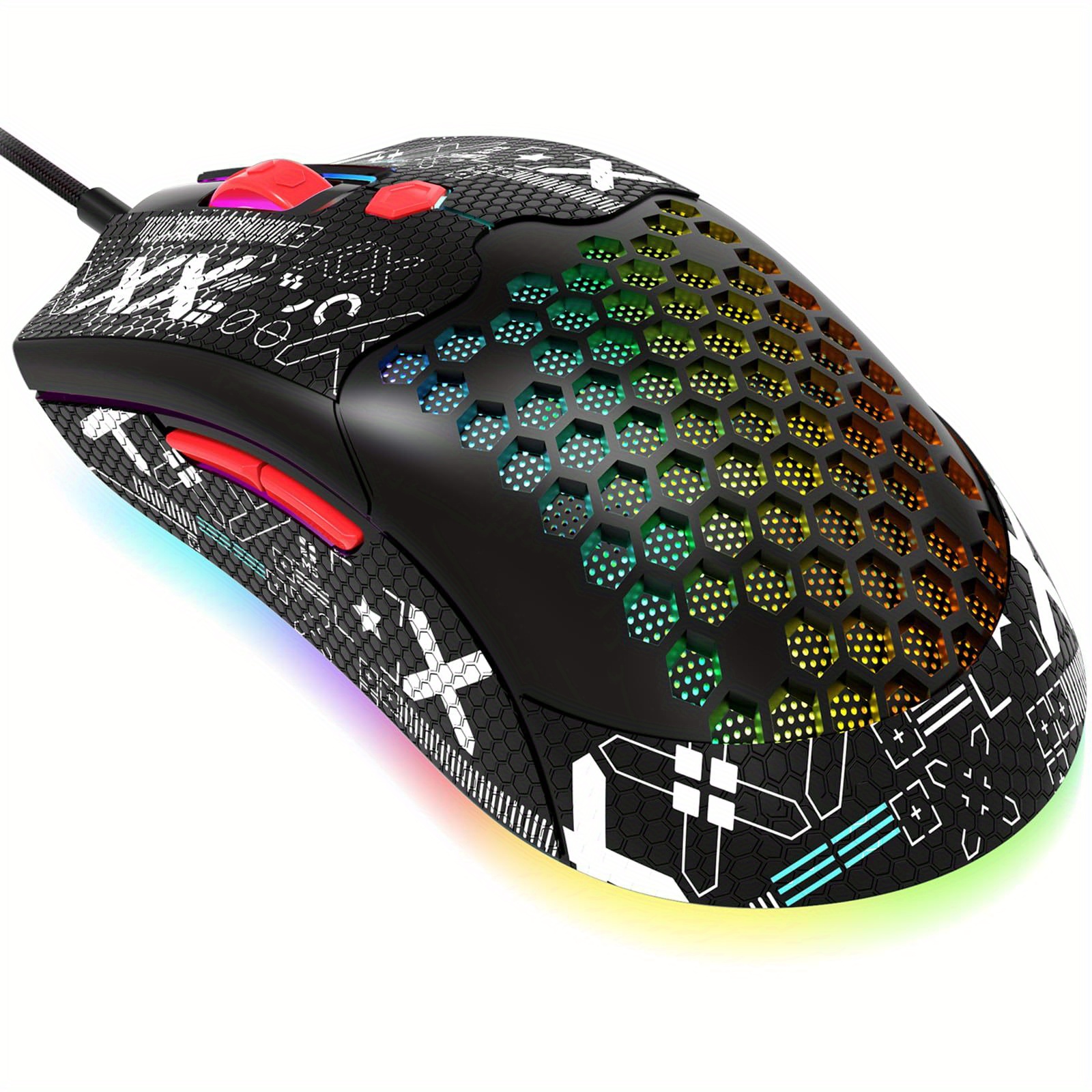 Ultralight Wired Gaming Mouse