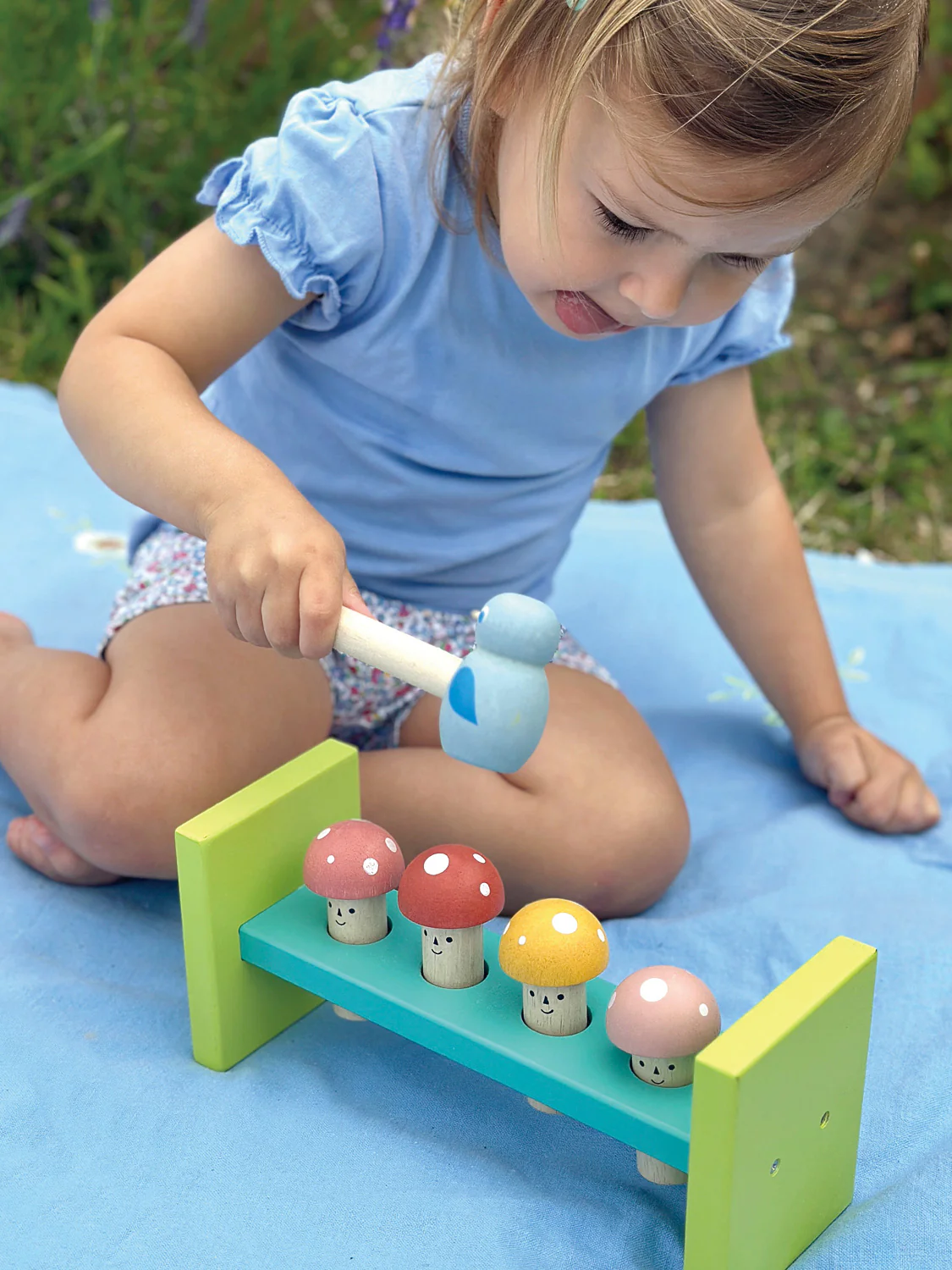 This product ensures children can explore safely while having fun.