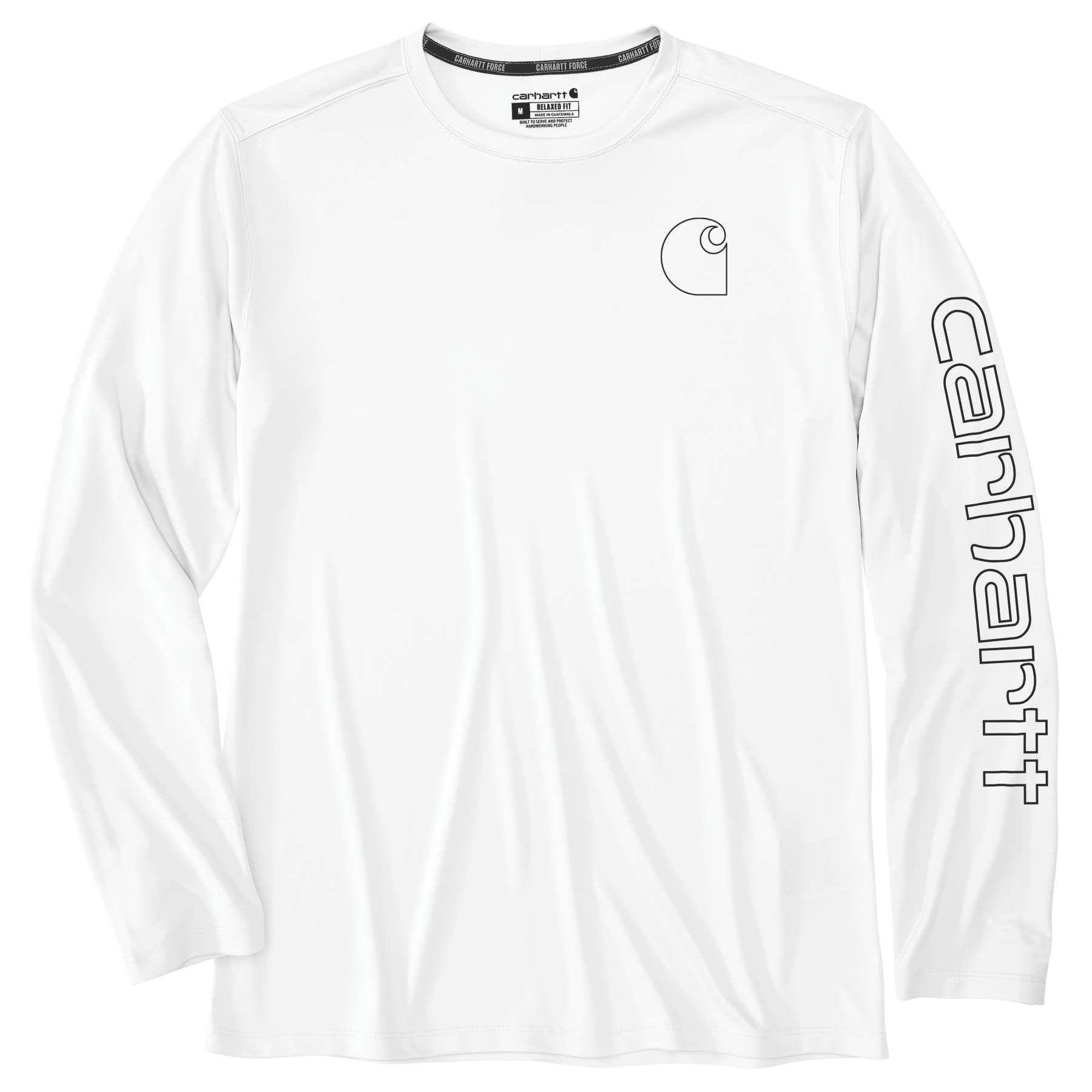 CHT Sun Defender Relaxed Fit Long-Sleeve T-Shirt 107202