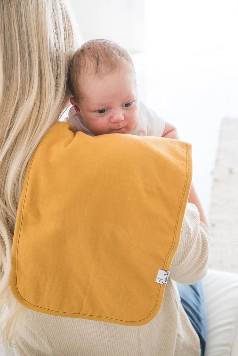 jade premium burp cloths