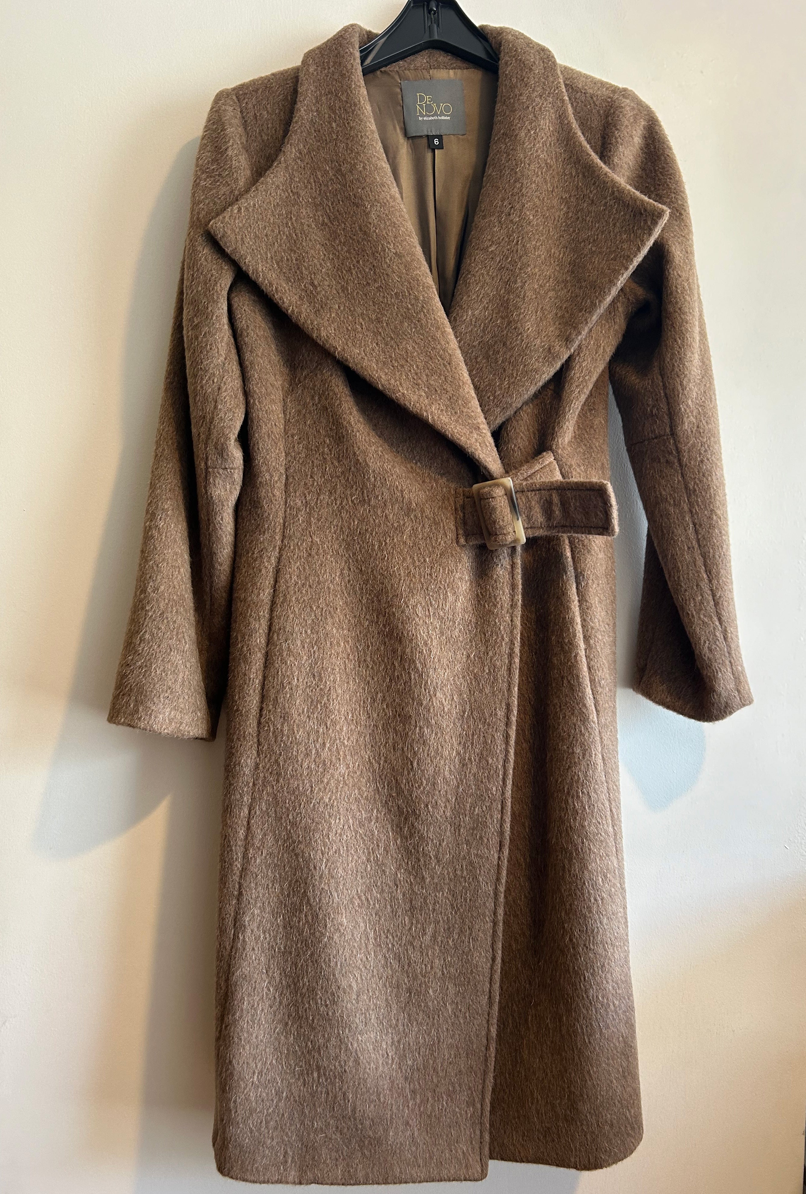 TOAST COACH COAT