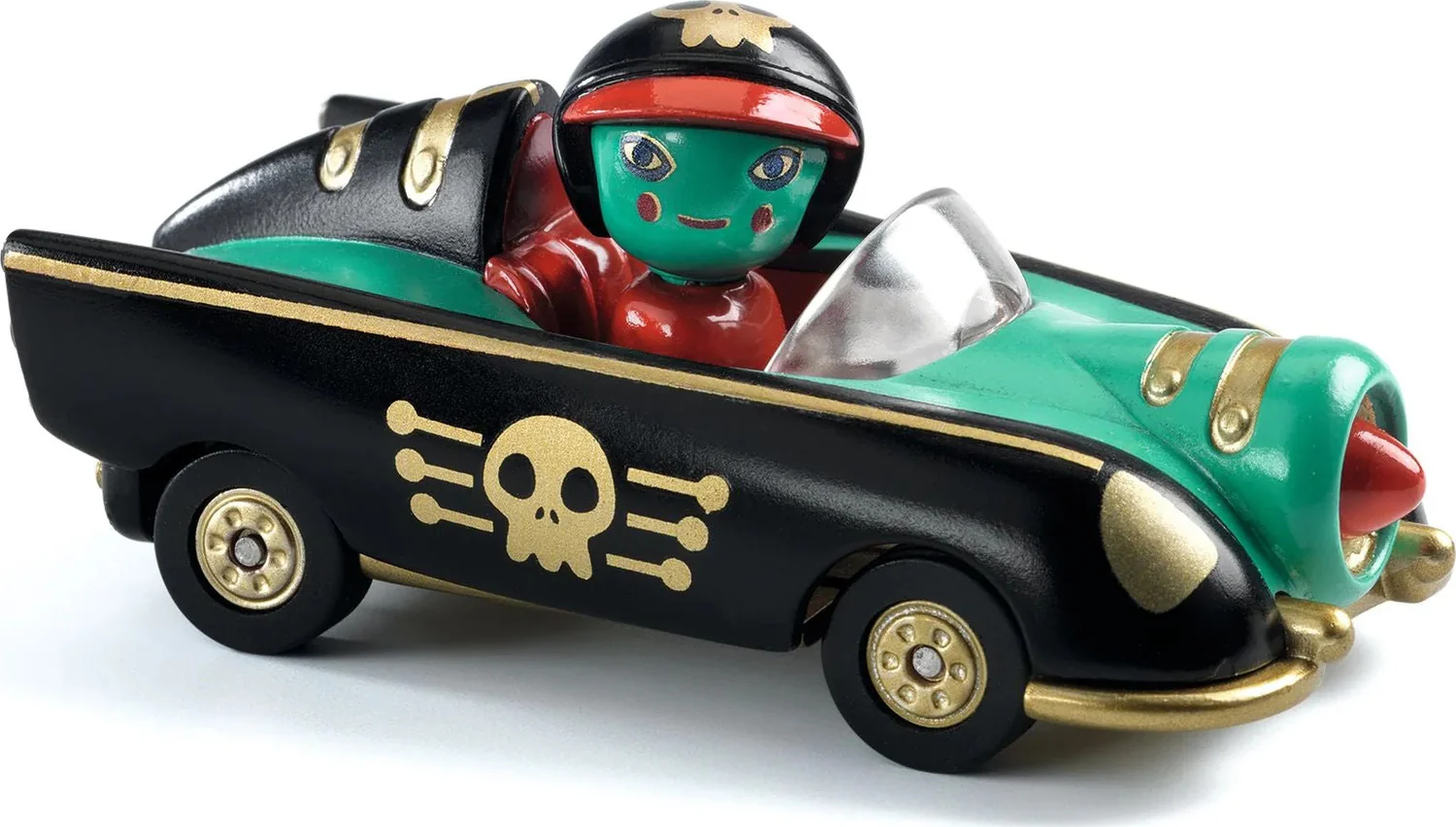 Zany Racer: Pirate Wheels