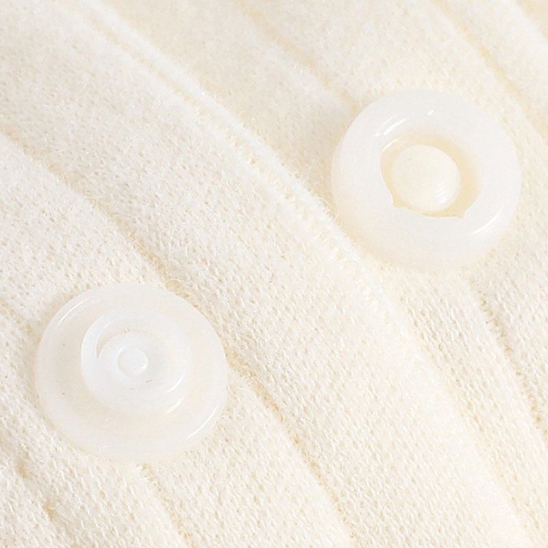 Baby Lovely Bear Apricot Soft Romper