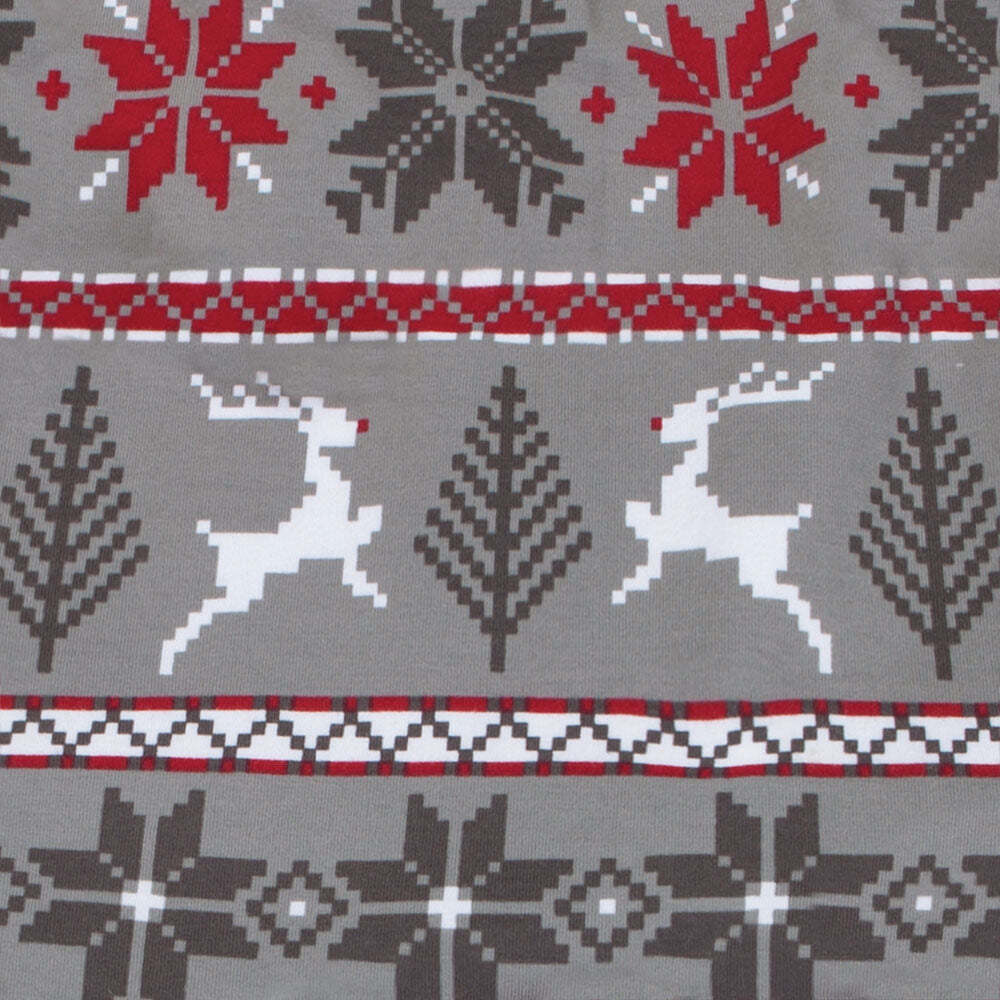 Nordic Matching Family Pajamas