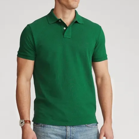 The Iconic Mesh Polo Shirt