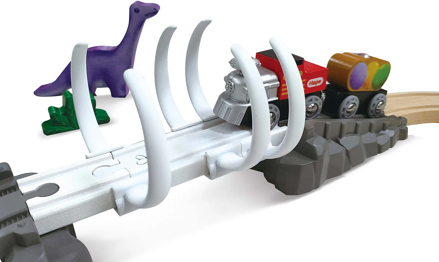 Dinosaur Railway Adventure