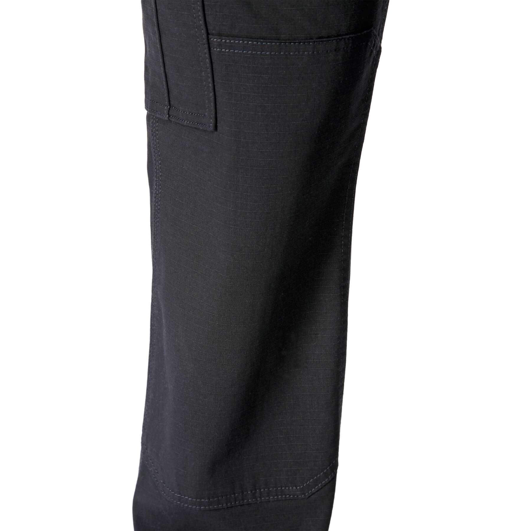 CHT Relaxed Fit Ripstop Double-Front Cargo Trousers 105461