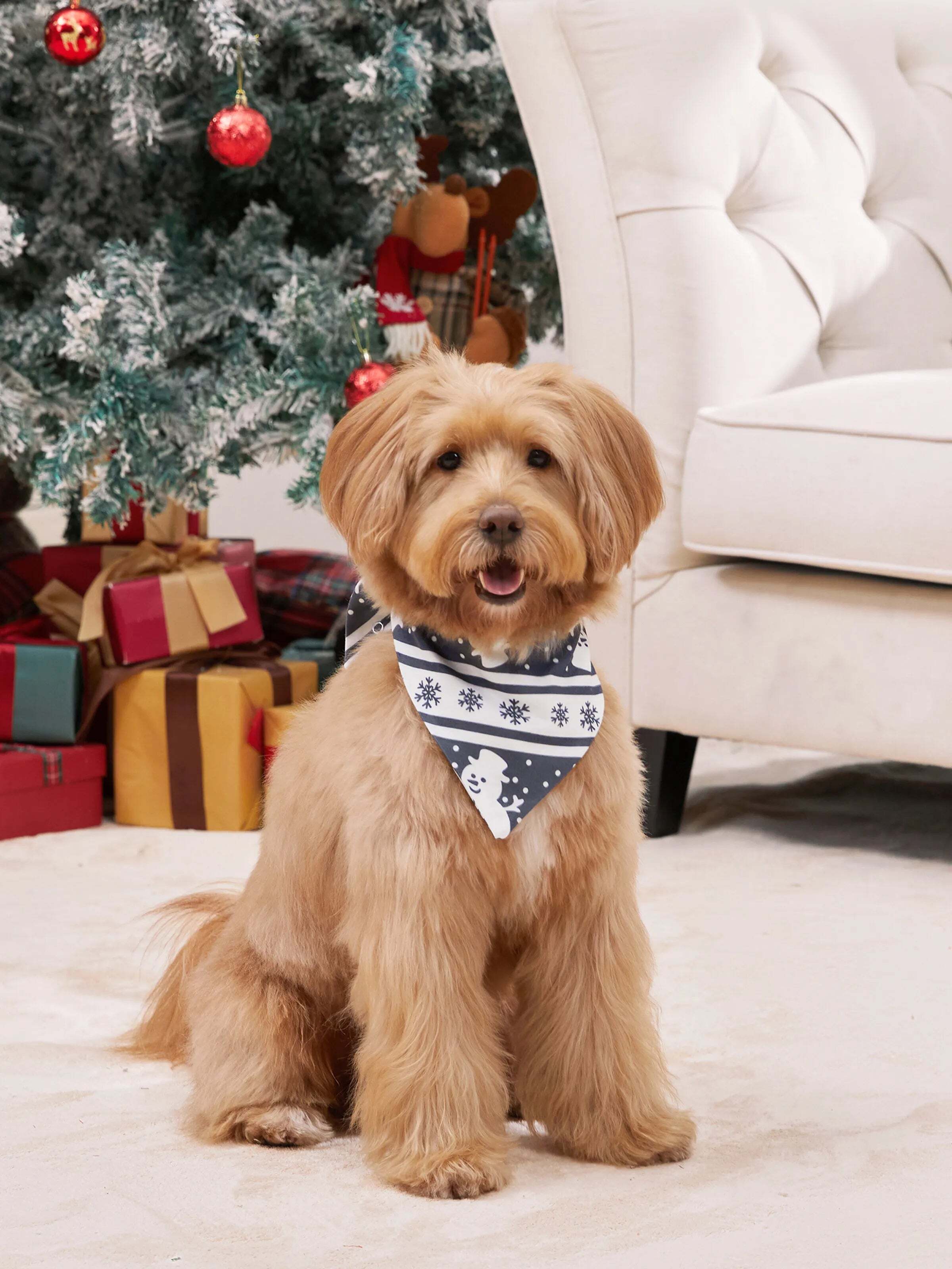 Matching Christmas Pajamas Family Snowman Pattern Long Sleeves PJs Sets Christmas Socks Dark Grey