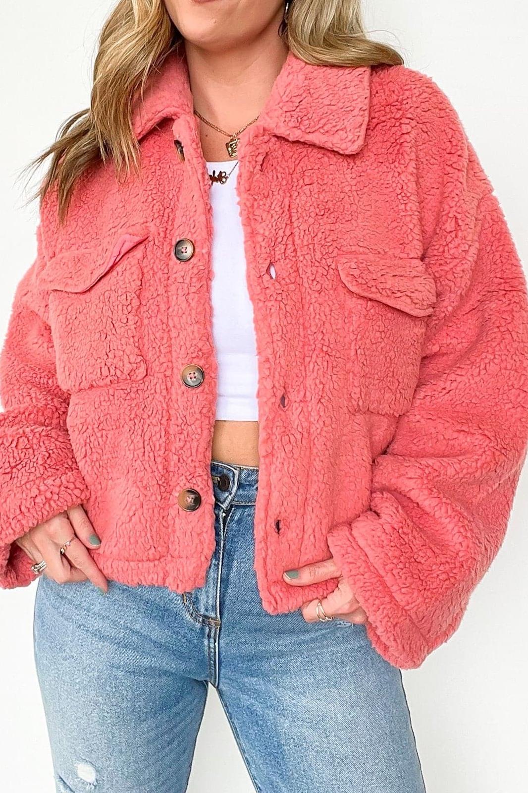 Warmest Welcome Jacket