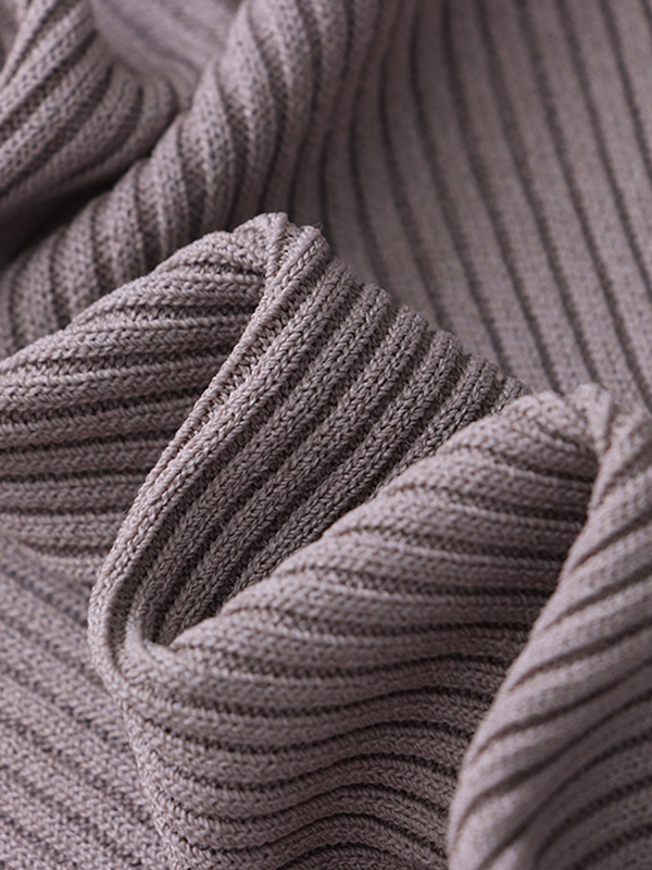 Solid Color Short Sleeves Skinny V-Neck T-Shirts