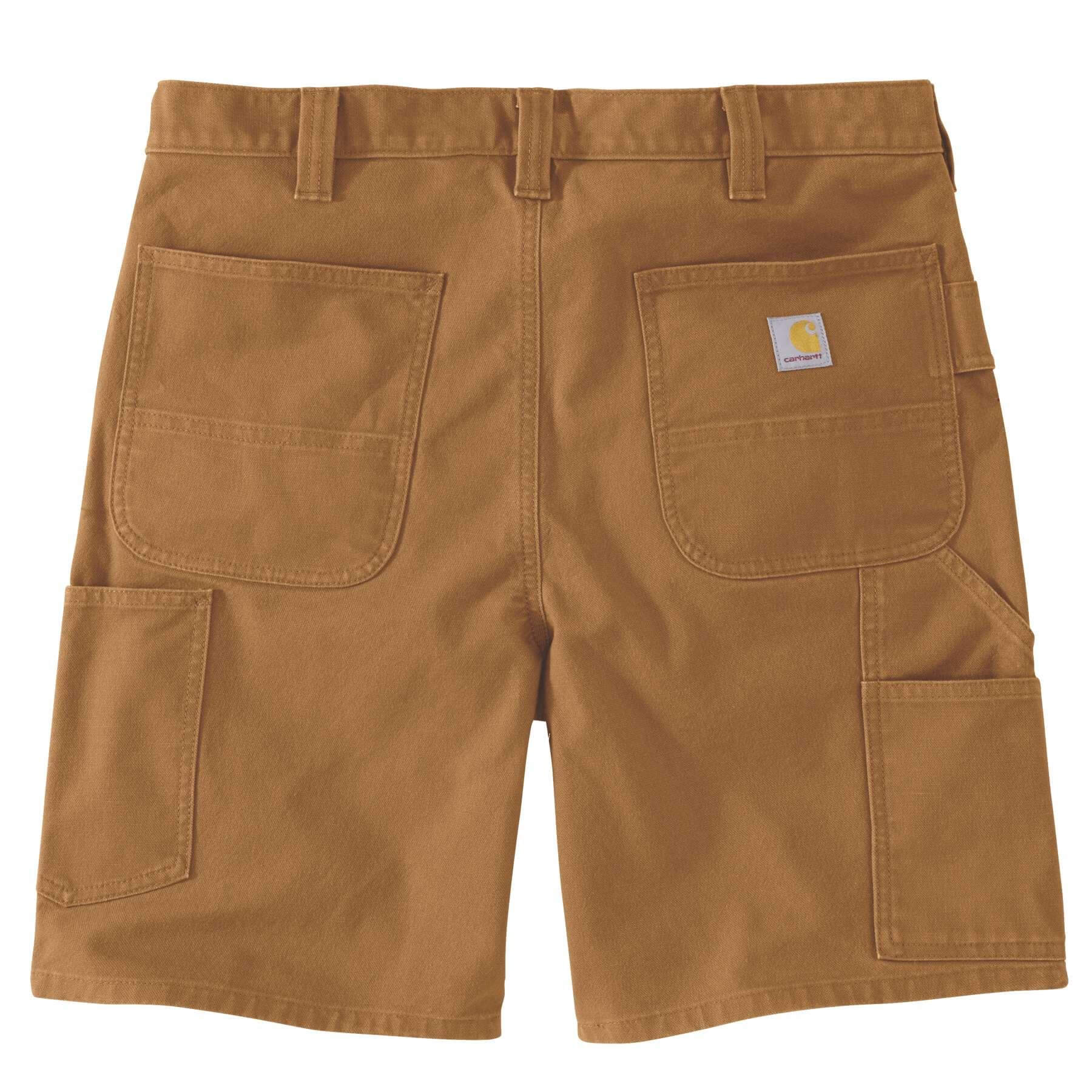 CHT Relaxed Fit 9 Inch Duck Double Front Shorts 106847