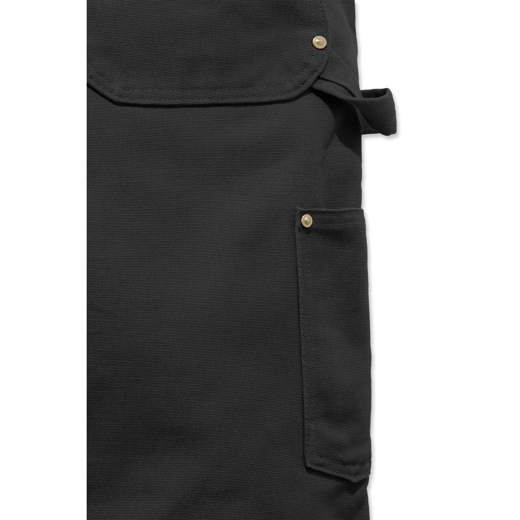 CHT Relaxed Fit Heavy Duty Duck Cotton Bib Overalls 102776