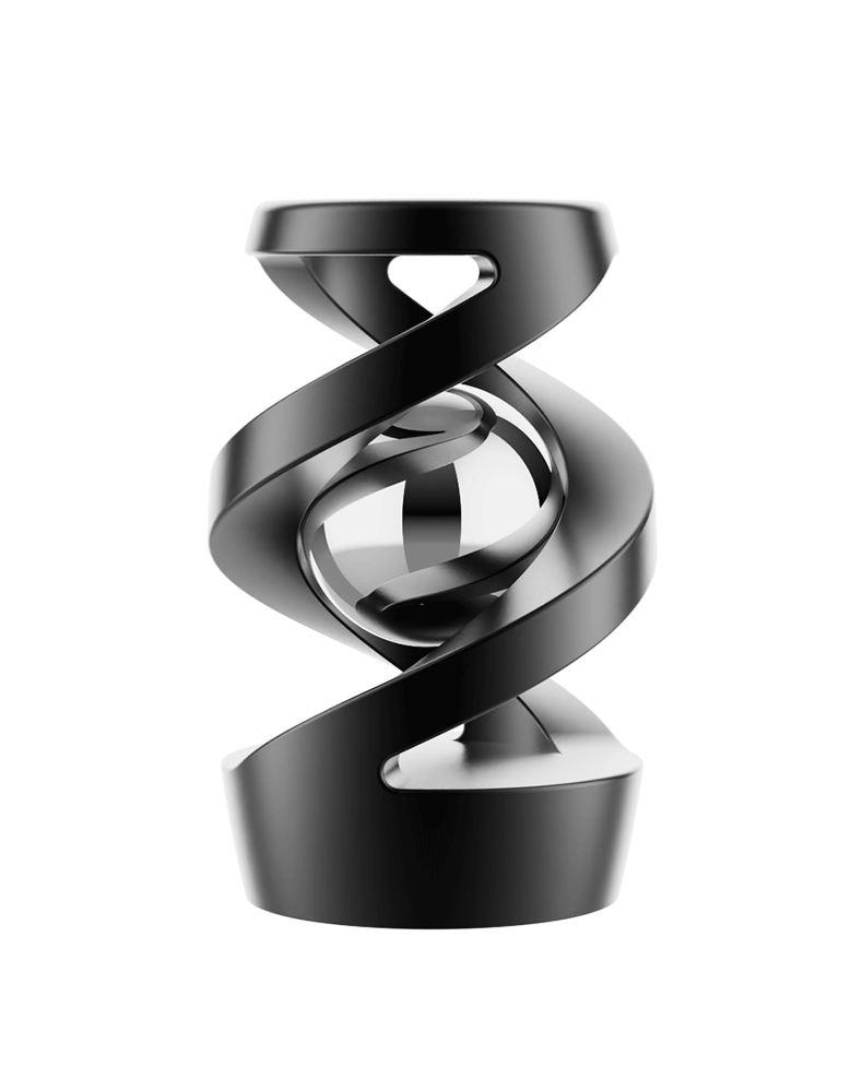 Kinetic Desk Toy Ball