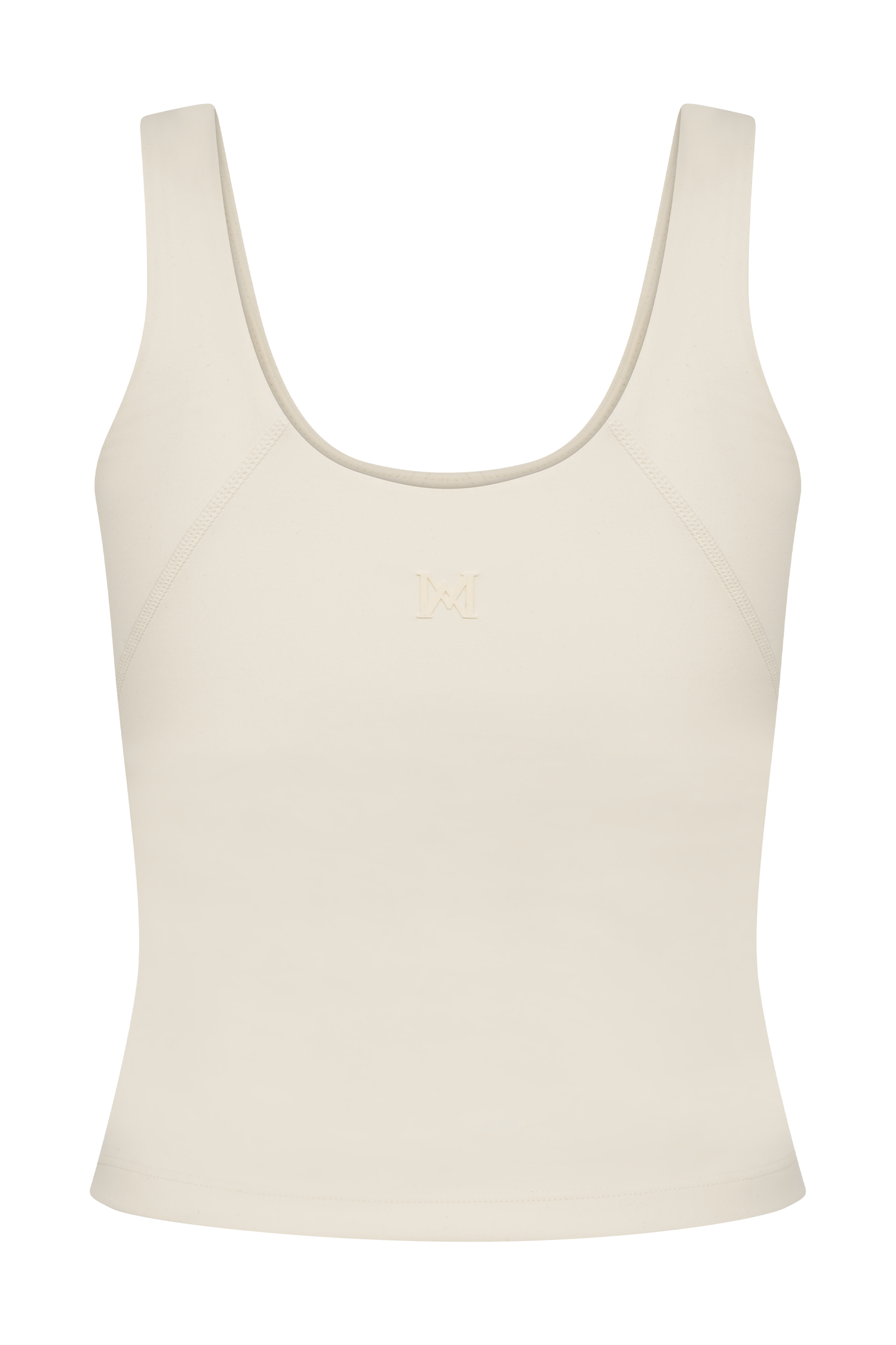 Ivory Yoga Top
