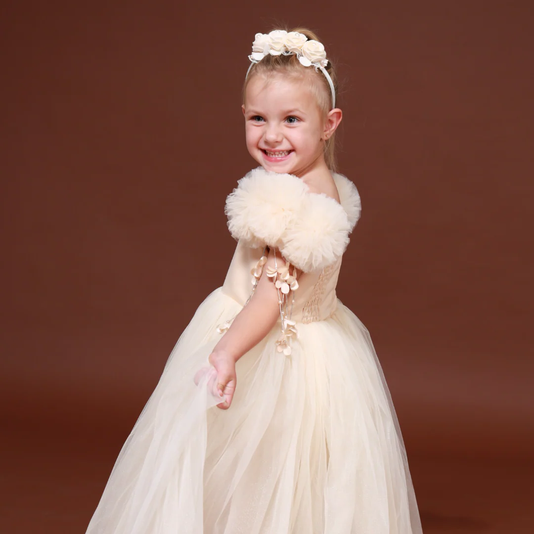 Daffodil Yellow Dress