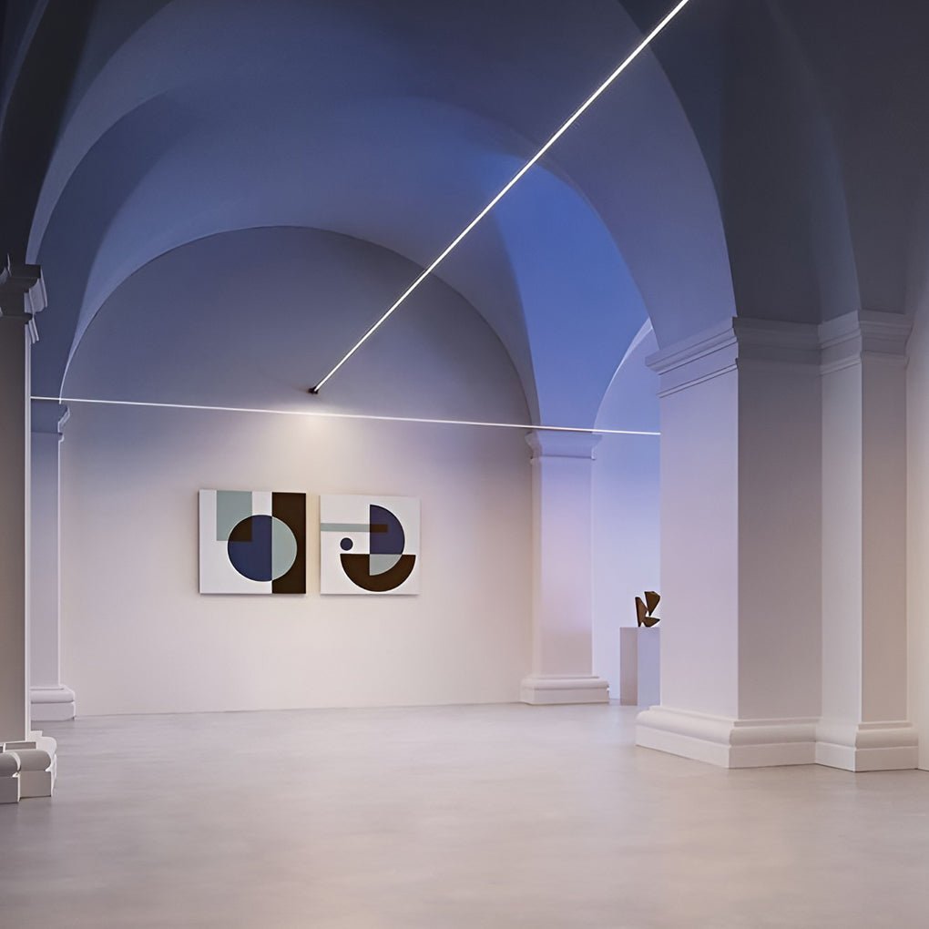 Rotatable Modern LED Strip Lights Linear Light LED Tape Light Ceiling Lights