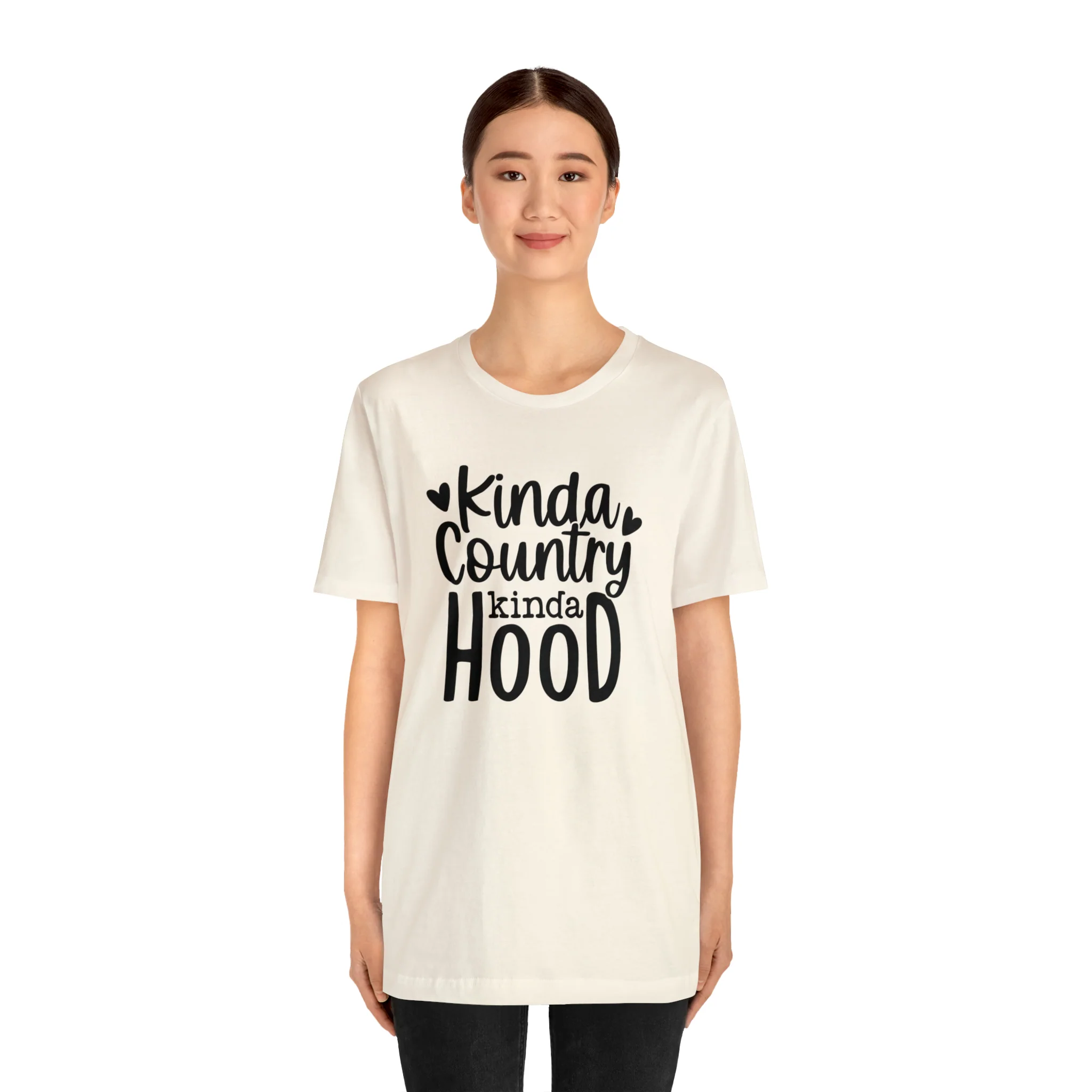 Kind of Country Unisex Jersey Short Sleeve Tee