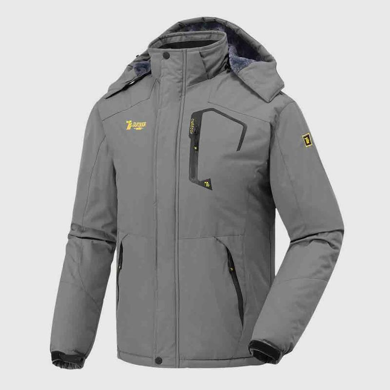 🔥Last Day 95% OFF🔥Men's Waterproof Ski Jacket