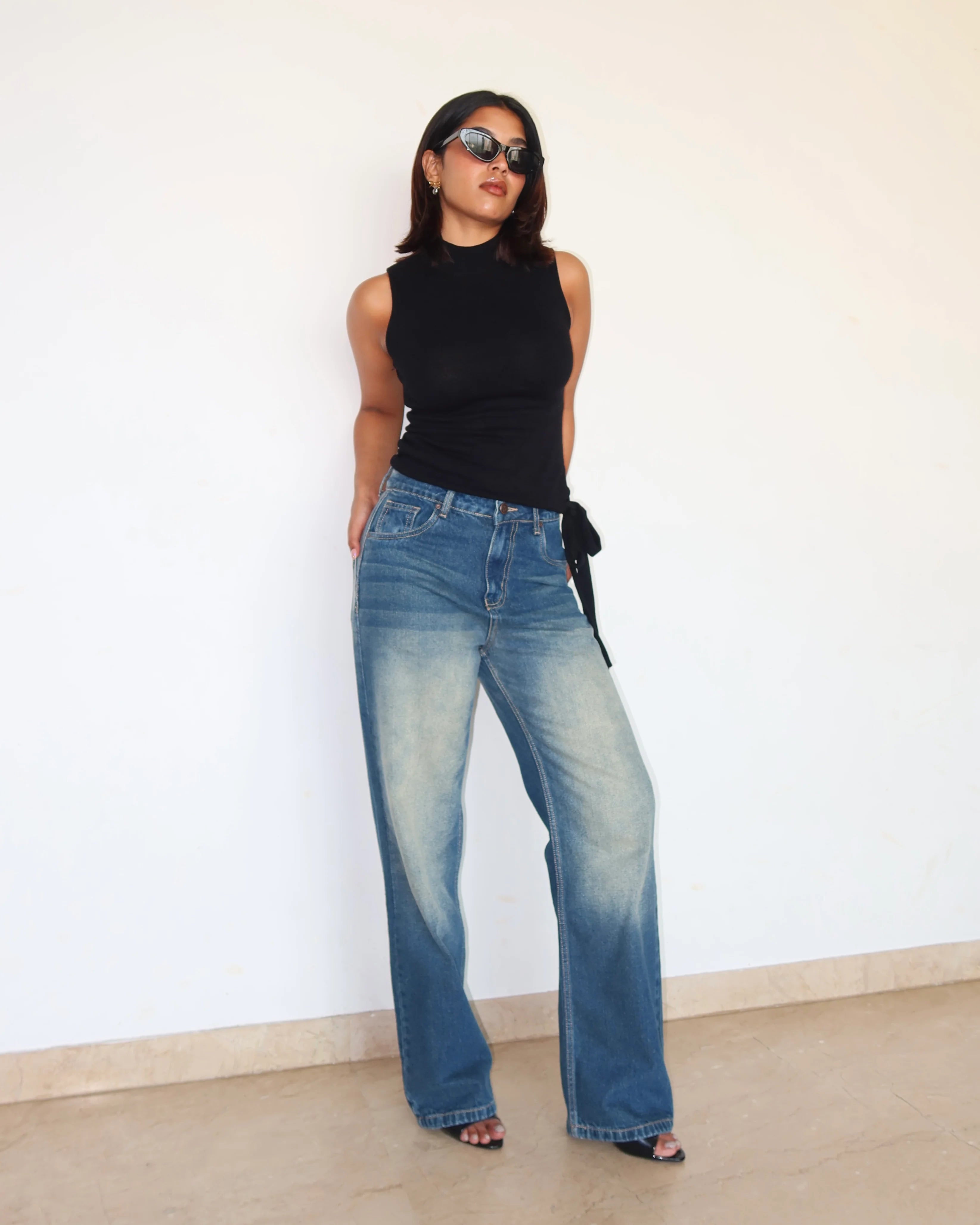 Blue Code Straight Fit Jeans