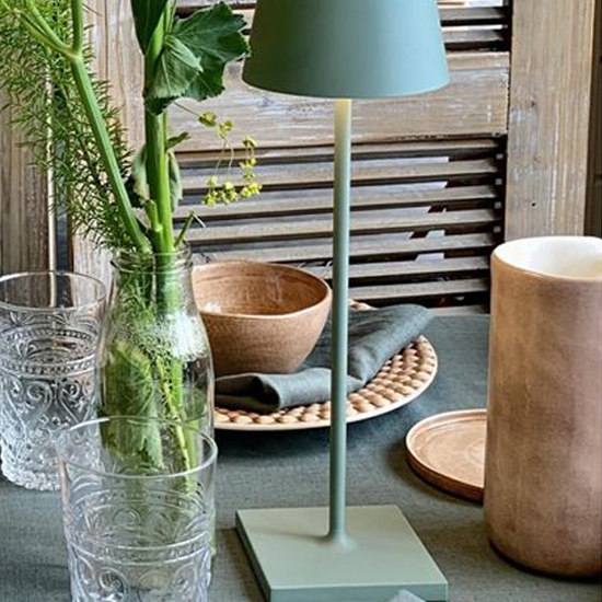 Protection Eye / Green