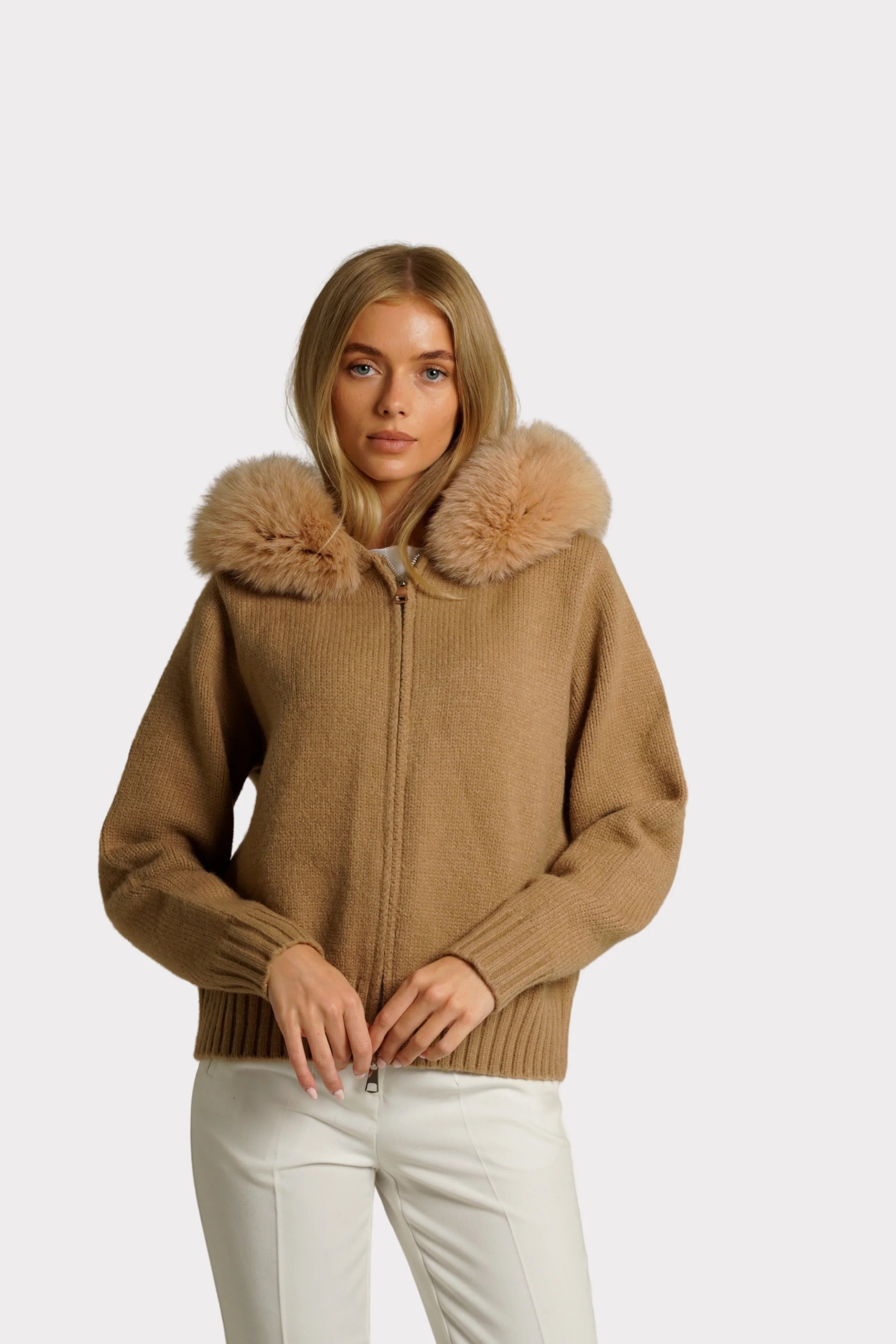 Veste Fourrure Naïa