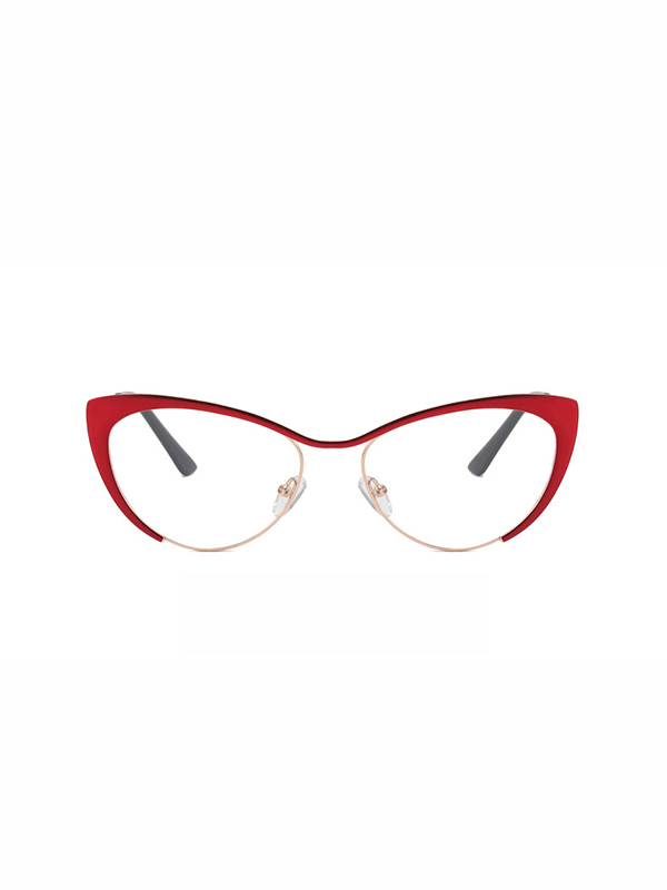 Geometric Sun-Protection Sunglasses Accessories