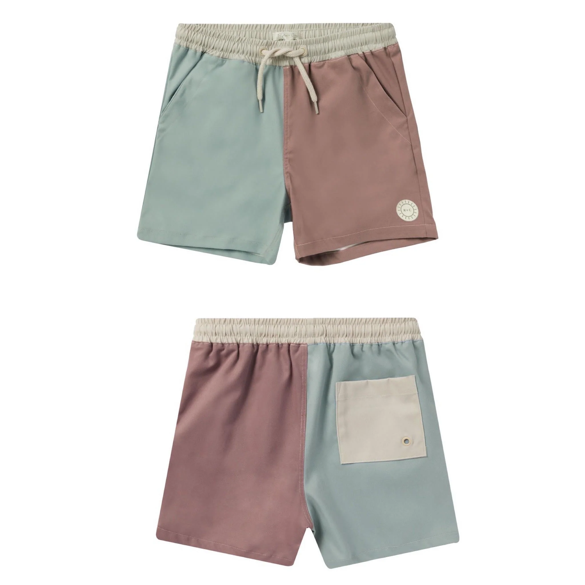 boardshort || mulberry