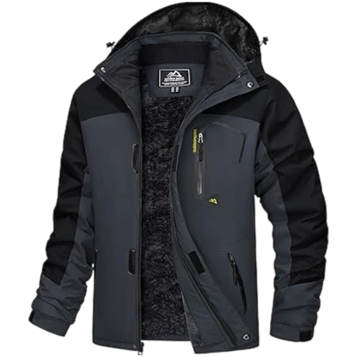 🔥Last Day 95% OFF🔥Men's All-Weather Winter Jacket